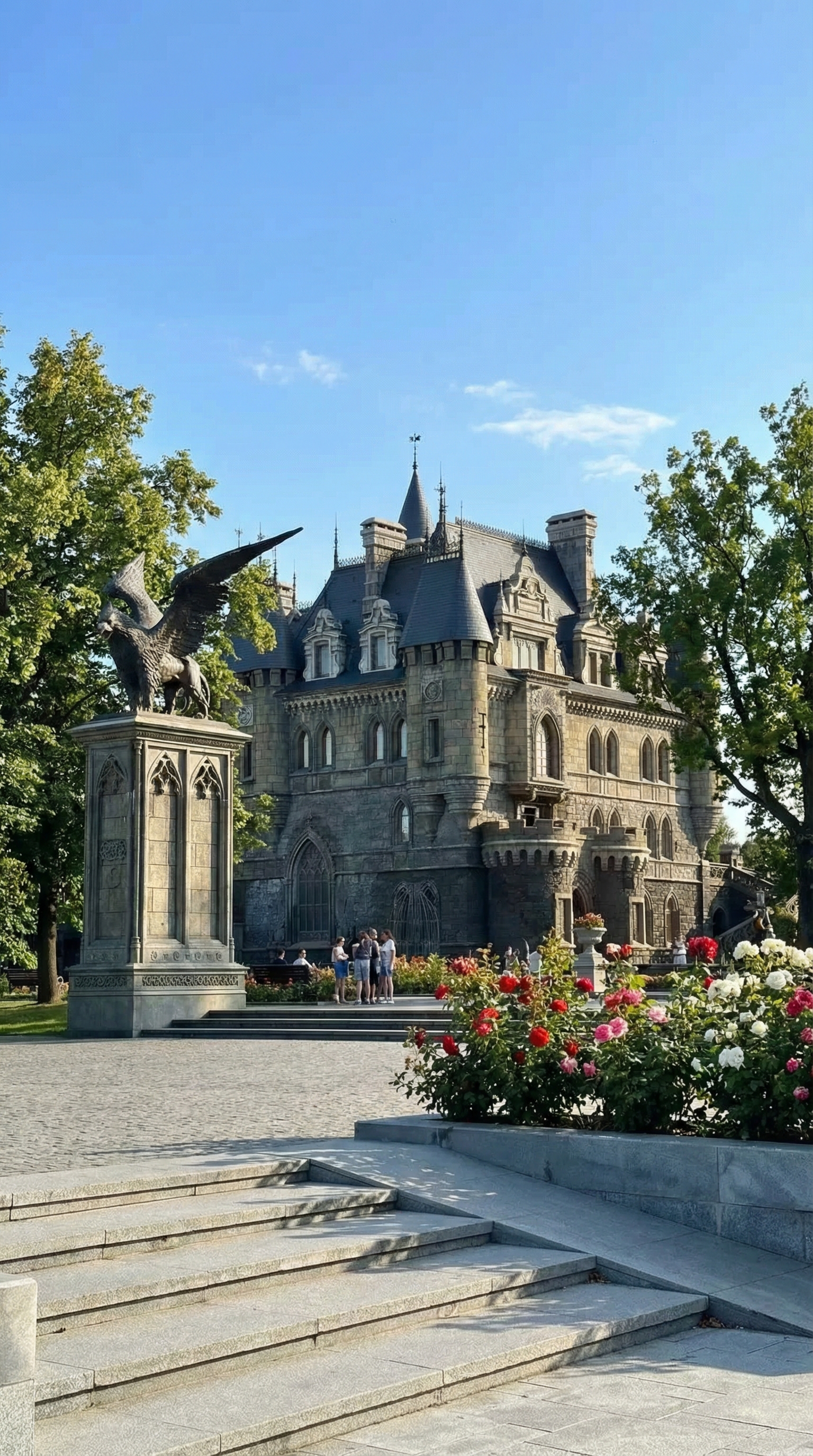 Свидание с жемчужиной Поволжья. Ах, Самара-городок! (11/18)