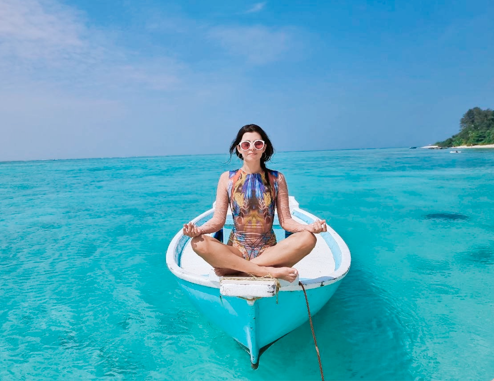 Йога-тур на Мальдивах (12/46)