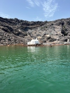 Island Hopping Tour . Афины-Санторини- Миконос (17/24)