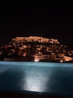 Island Hopping Tour . Афины-Санторини- Миконос (6/24)