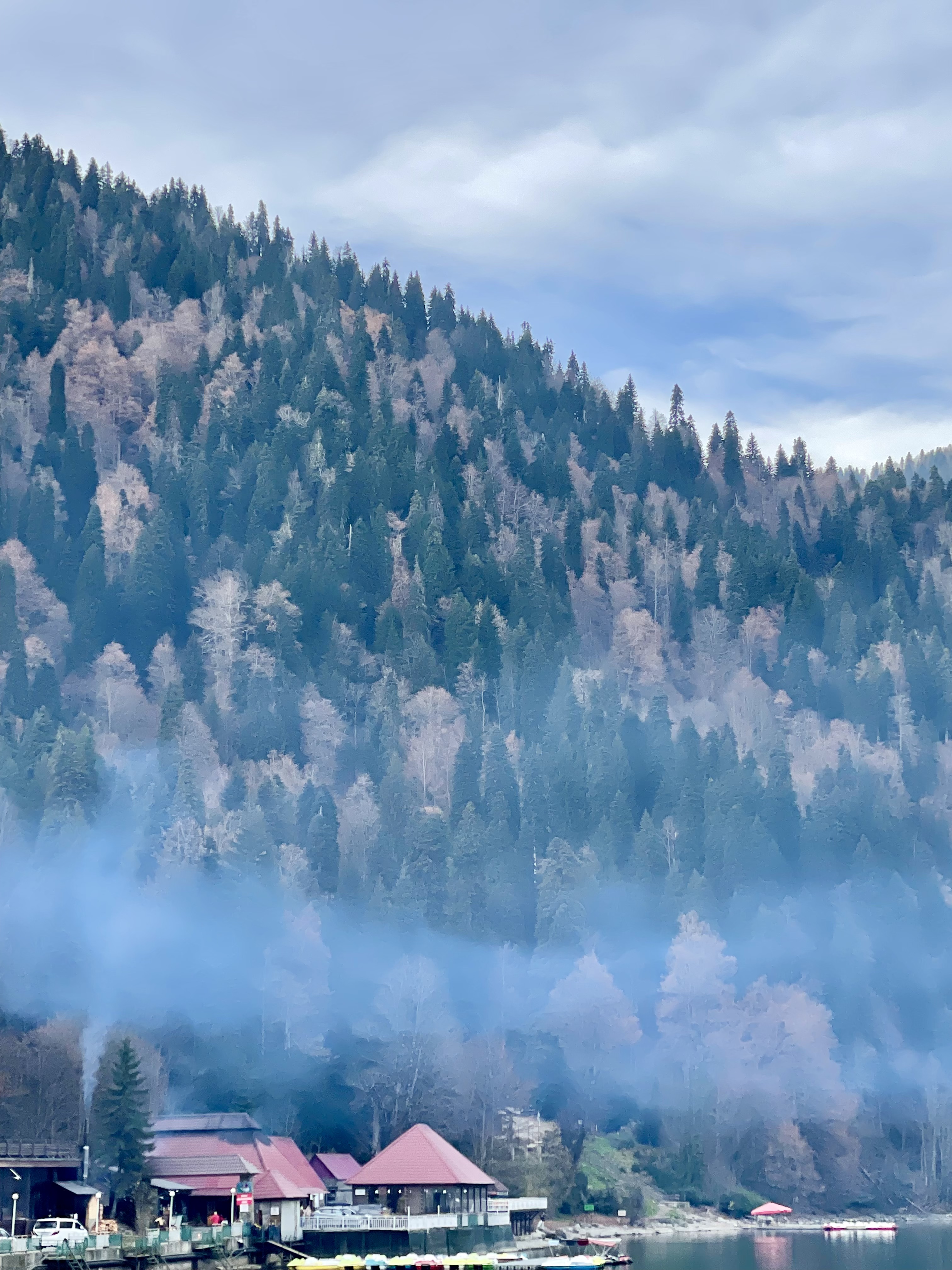 Женщина стихии: дикая, живая, настоящая. Абхазия (7/13)