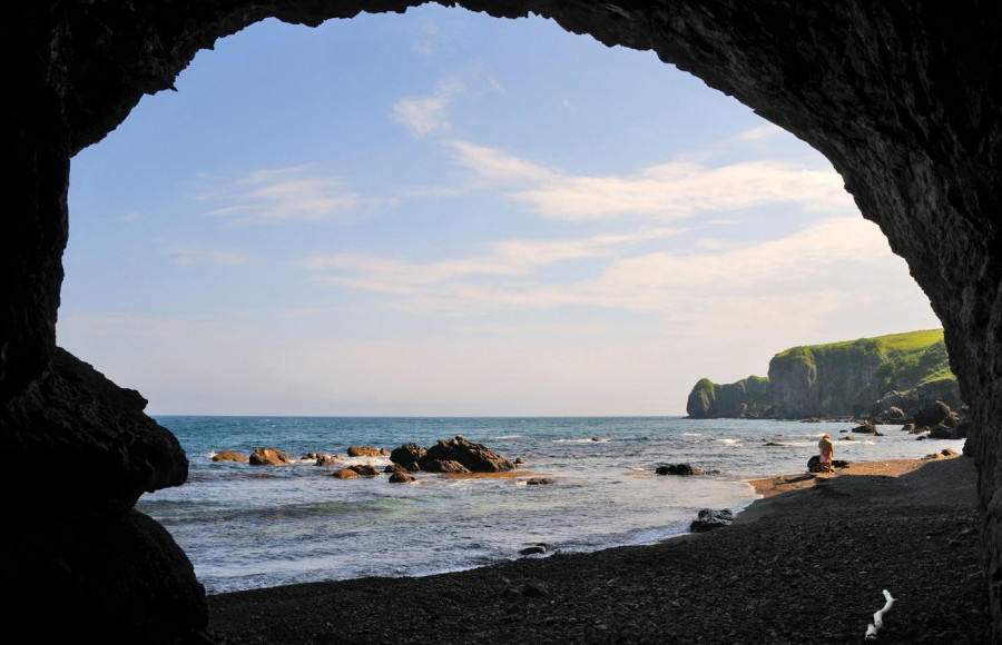 Морская экскурсия Берег сказки - путешествие к полуострову Краббе (7/8)