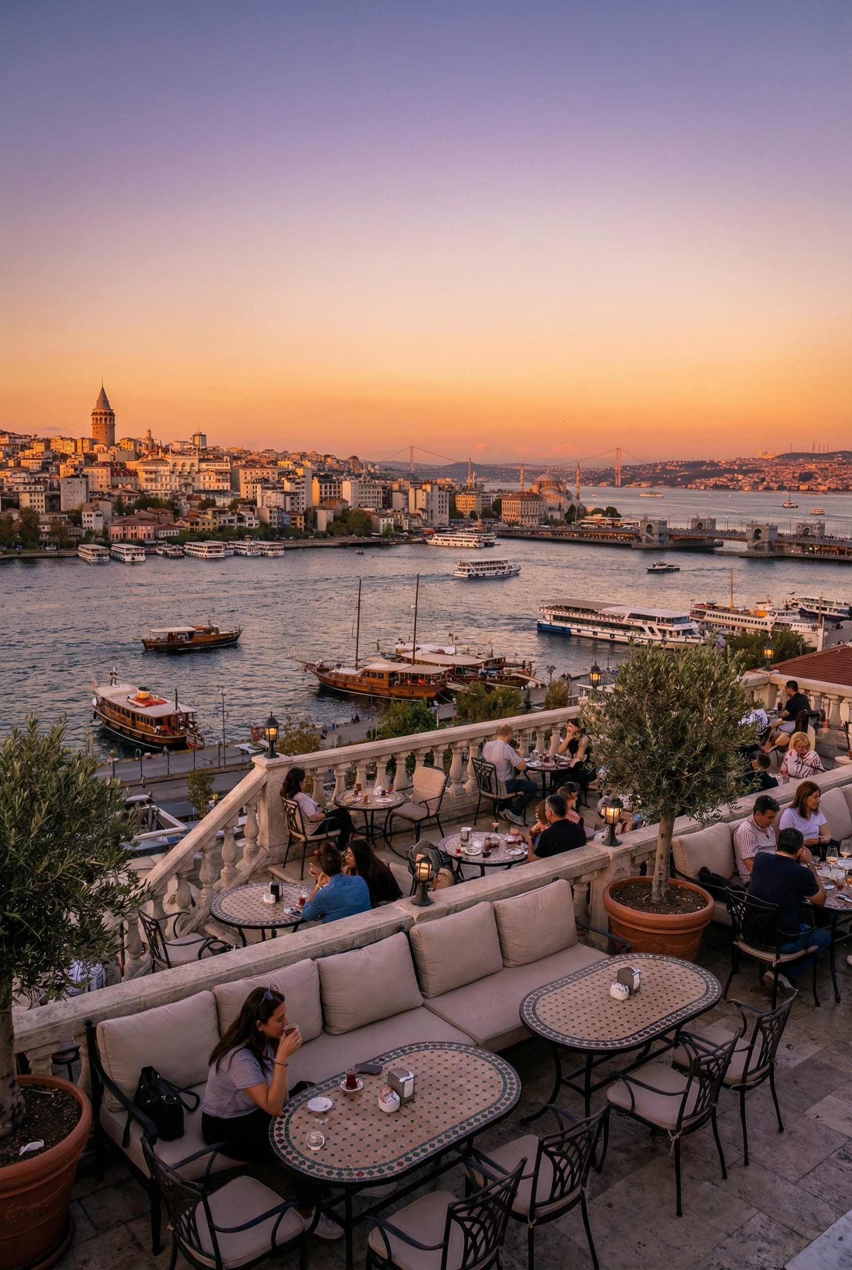 Стамбул: праздник весны и эстетики (фототур) (17/22)