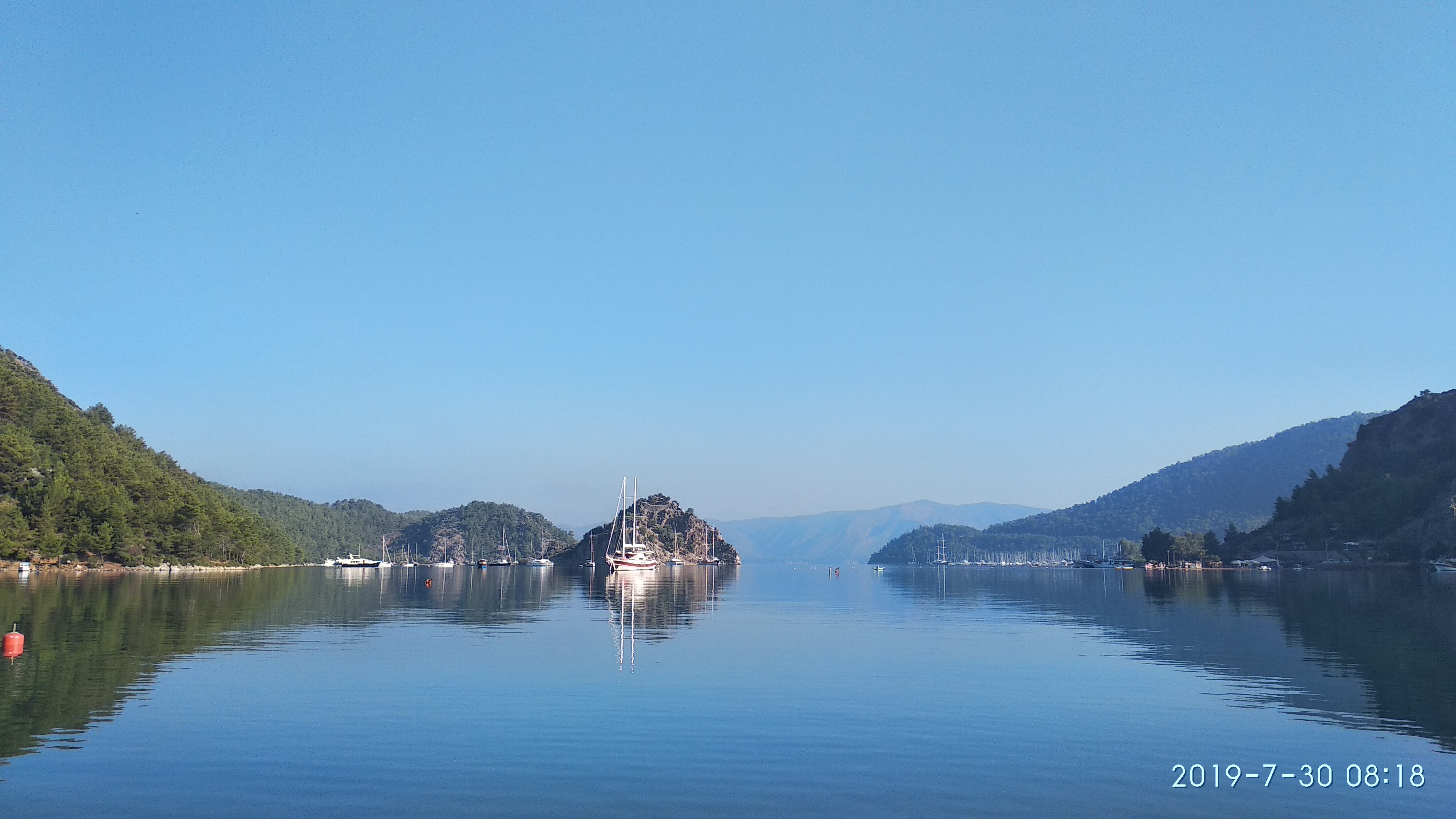 Авторский тур из Орхании до Книдоса и обратно.Турция. (77/79)