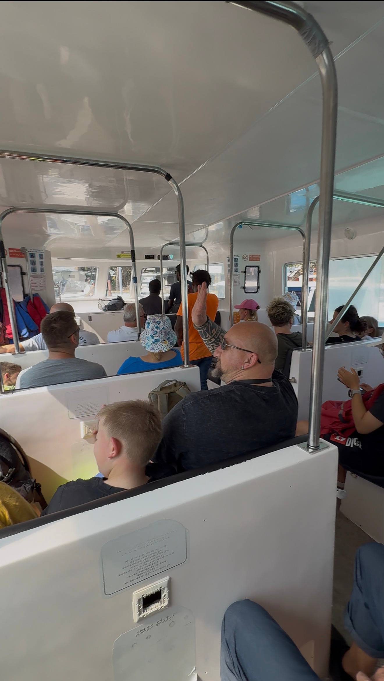 Йога-тур на Мальдивах (44/46)