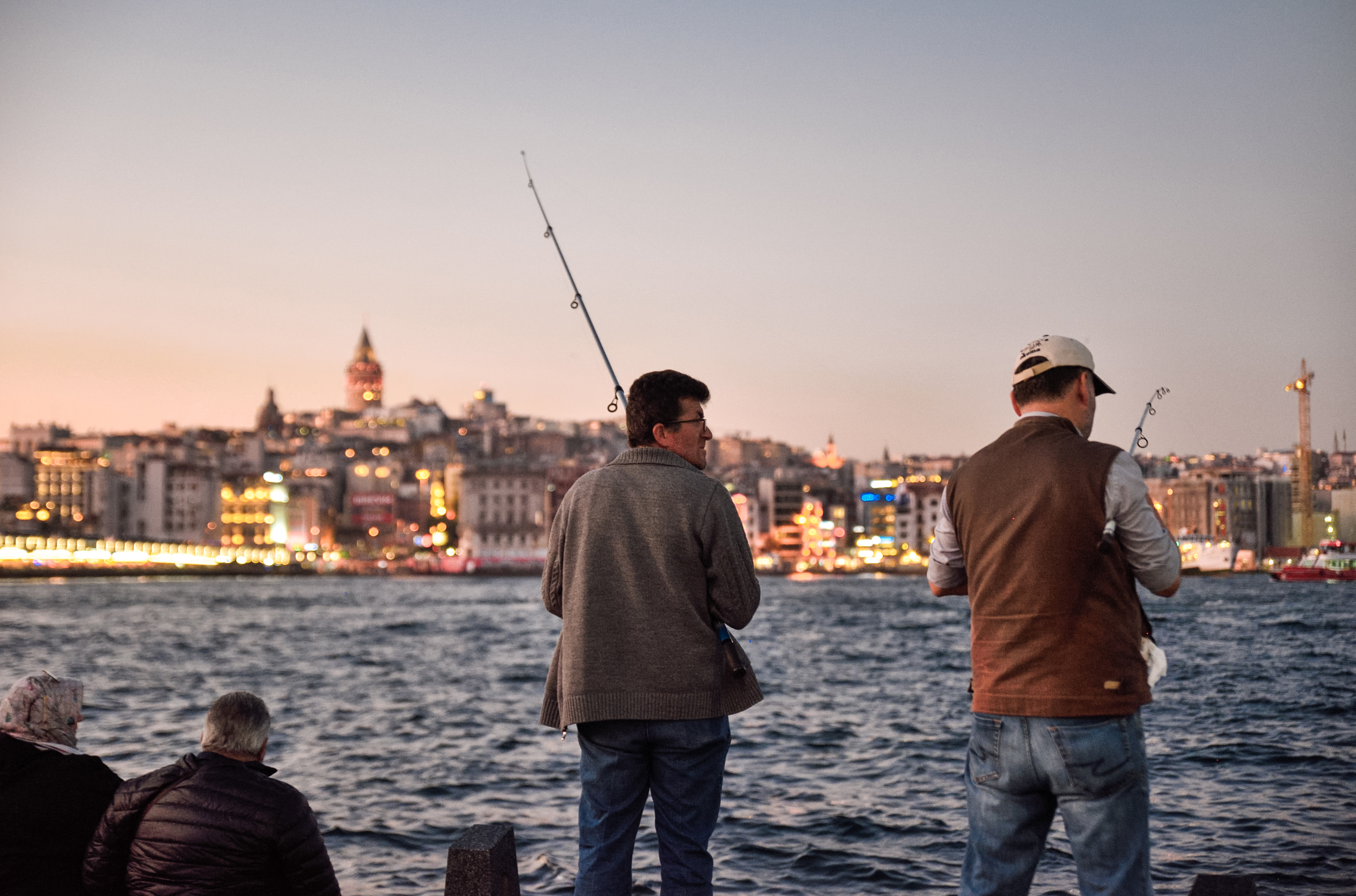 Стамбул: праздник весны и эстетики (фототур) (10/22)