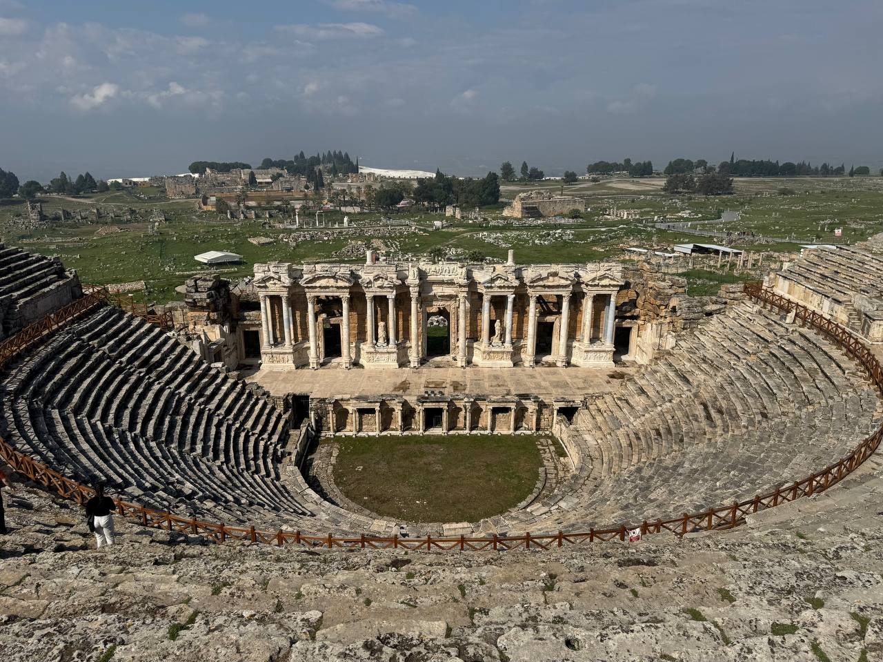 От Мечетей до Лавандовых Полей: Турецкое Приключение! (37/102)