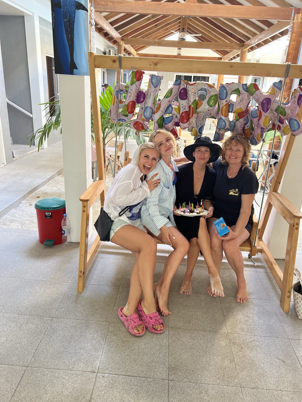 Йога-тур на Мальдивах (38/46)