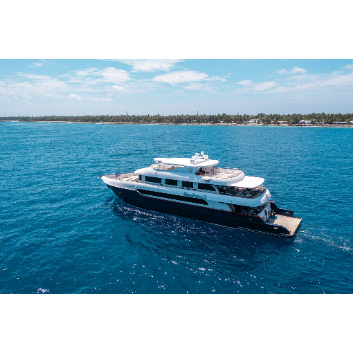 Круиз на люксовой яхте по Мальдивам (3/18)