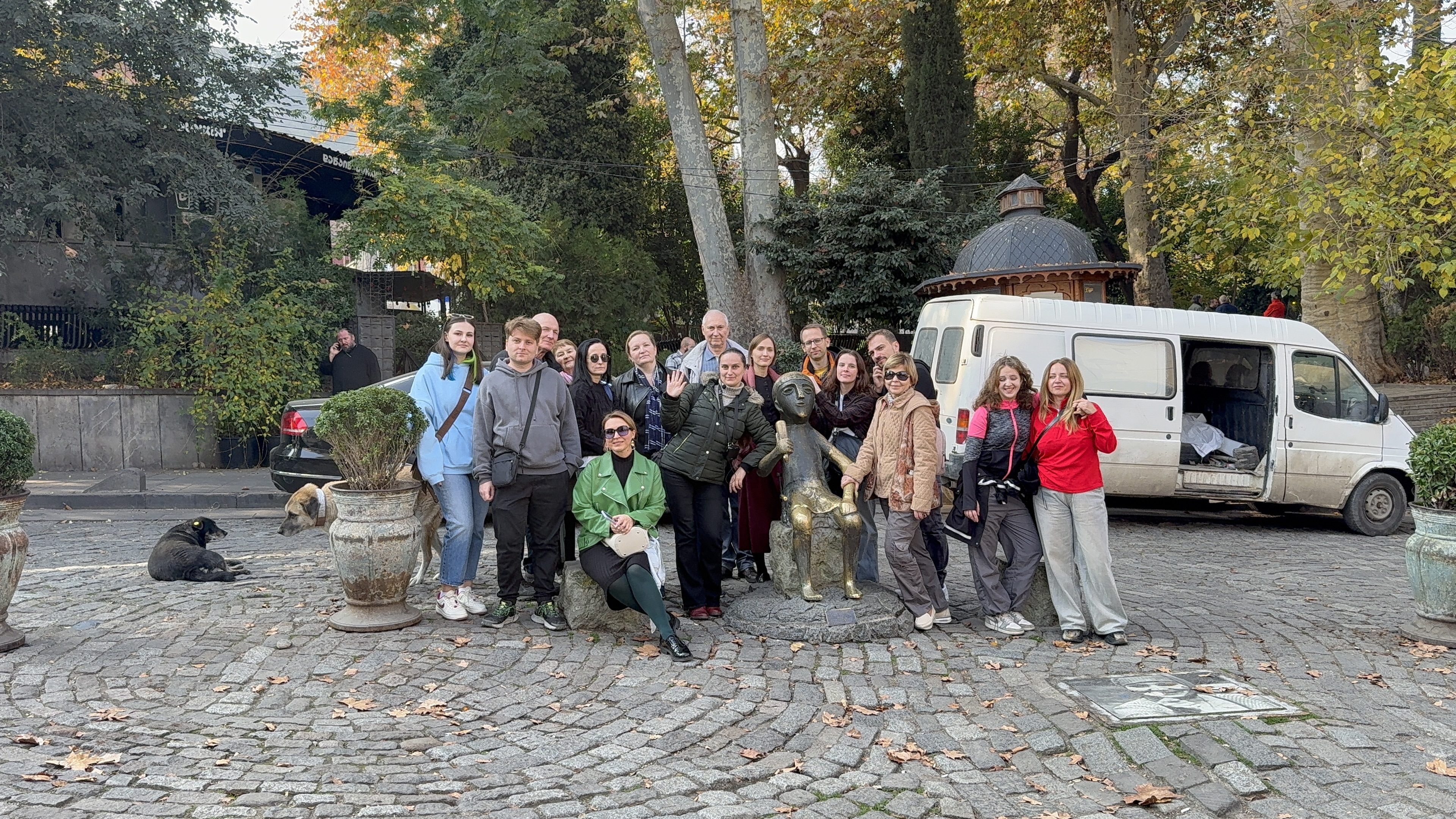 Новинка! Грузия без границ: от древних столиц до морского побережья (2/43)