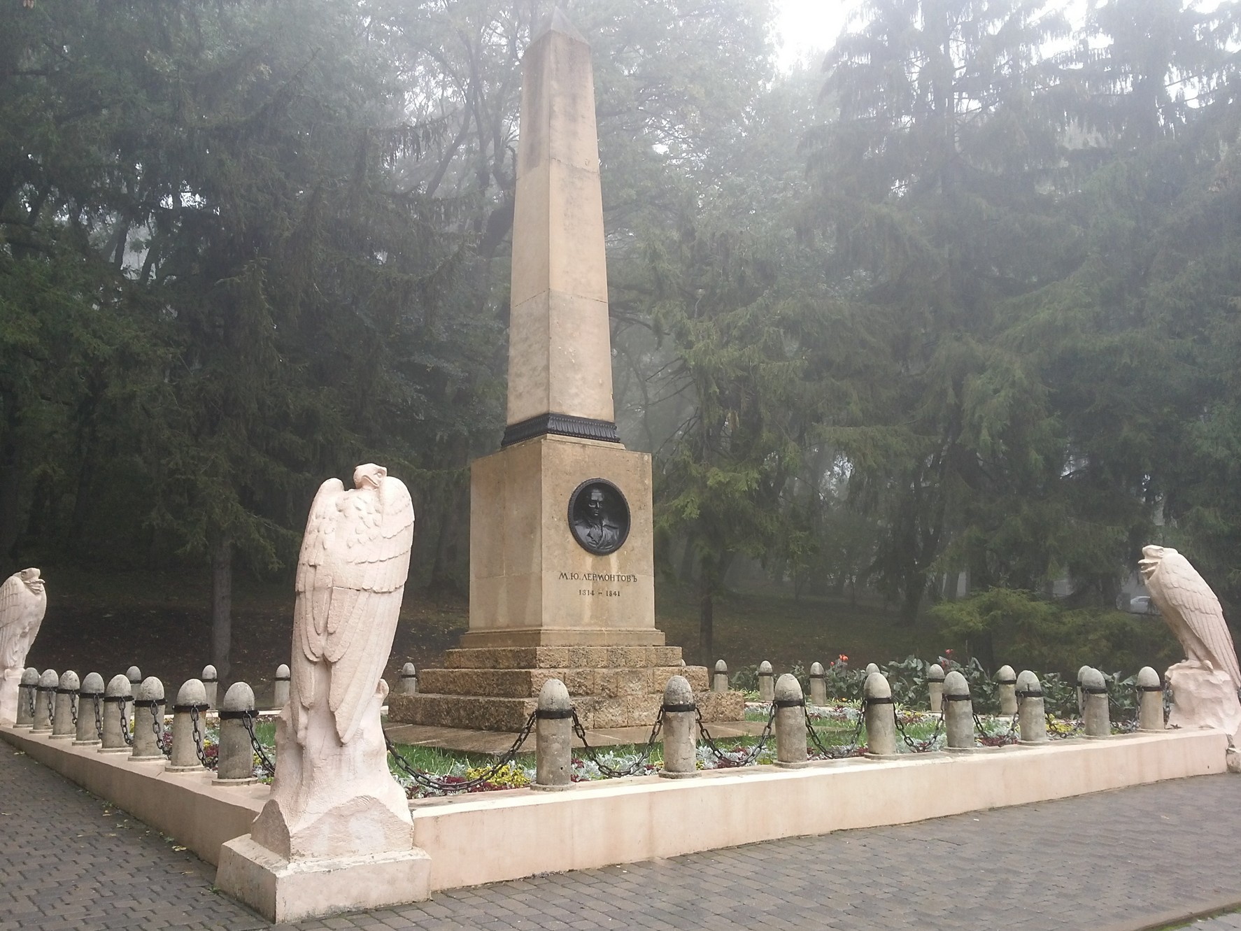 Из Железноводска по Кавказским Минеральным Водам — история и современность (4/21)