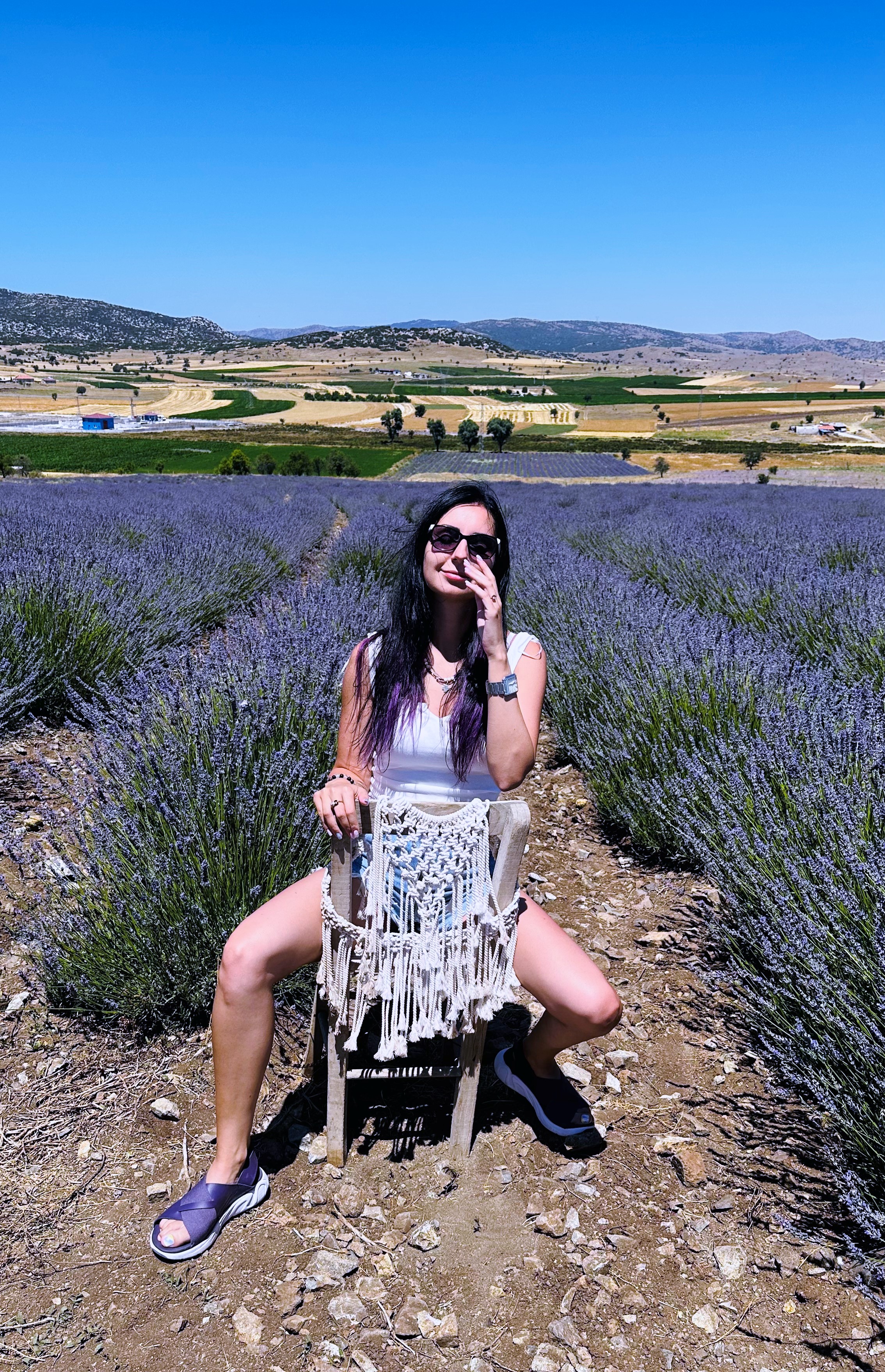 От Мечетей до Лавандовых Полей: Турецкое Приключение! (10/102)