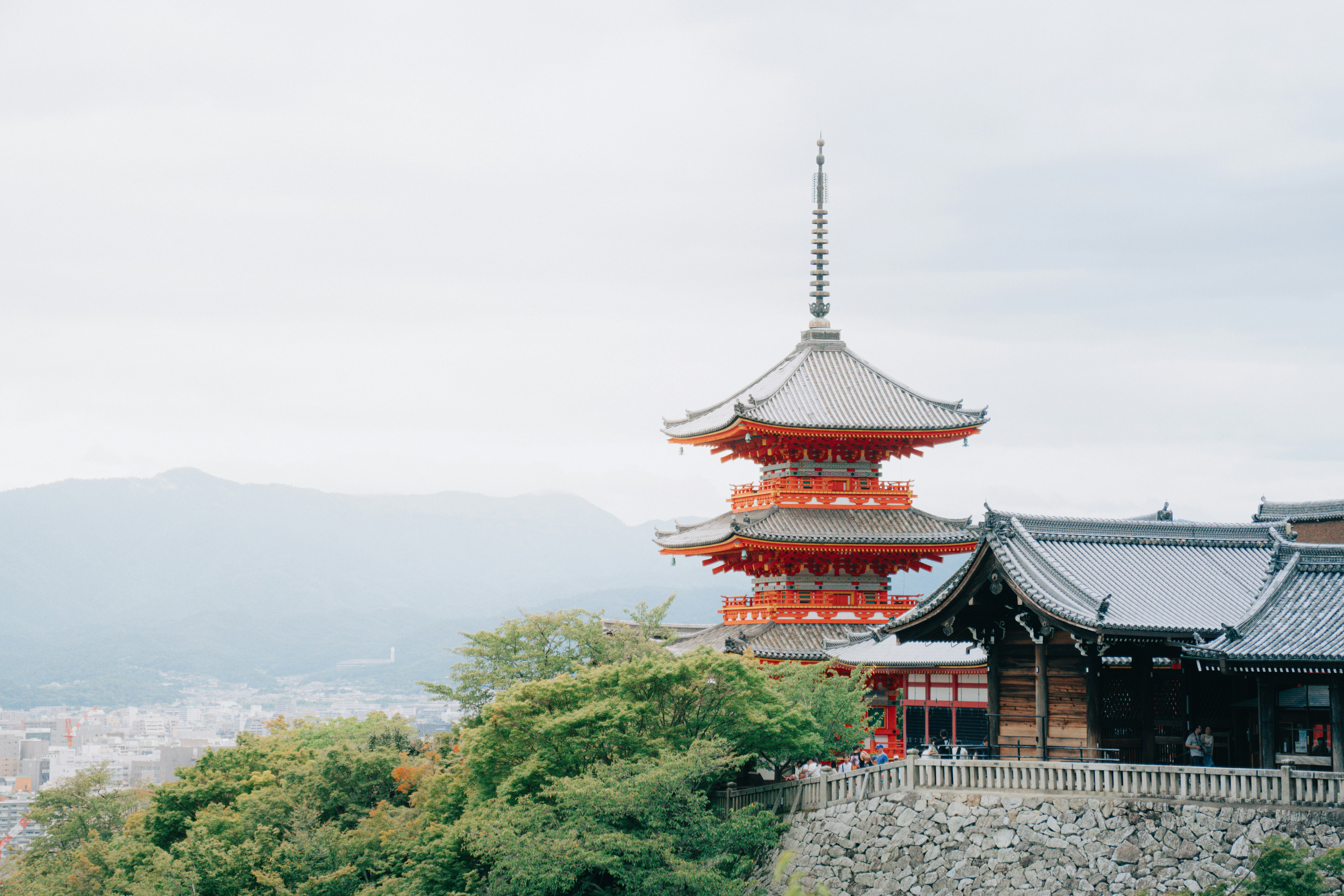 Большое японское путешествие на минивэне: Токио-Фудзи-Киото-Нара-Осака+Кобе (6/37)