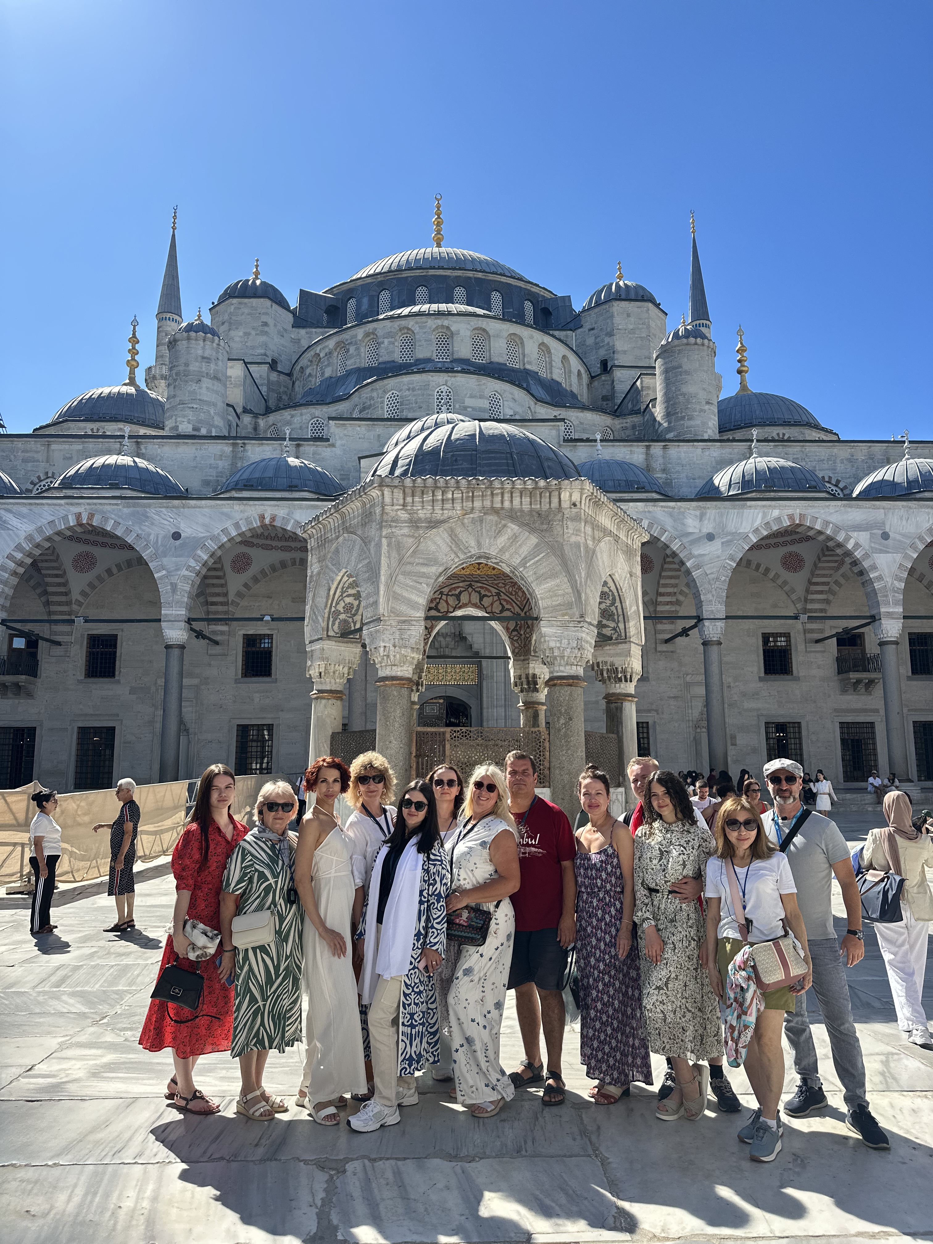 Турция: Каппадокийские Сказки и Стамбульские Легенды! (3/57)