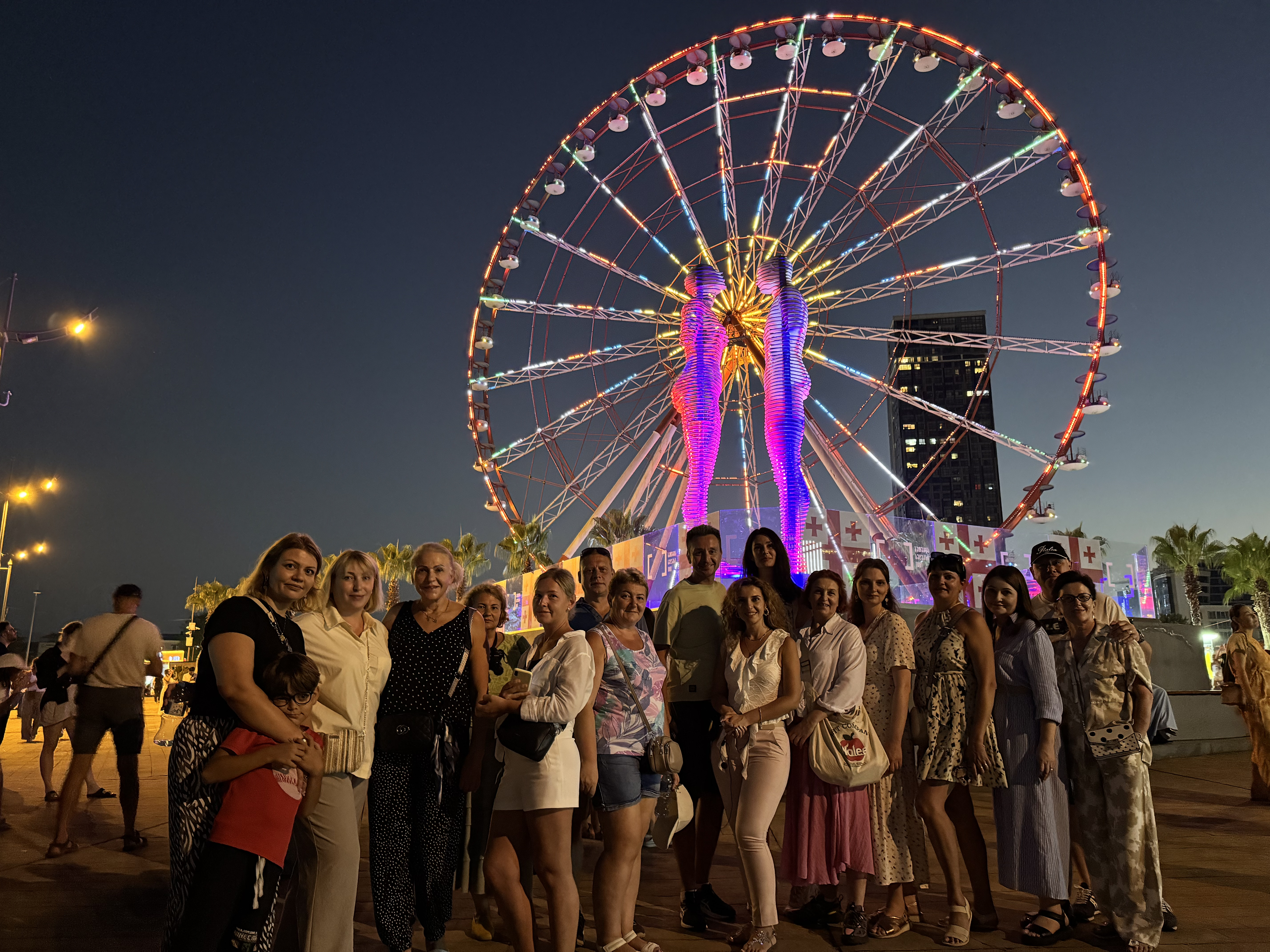 Новинка! Грузия без границ: от древних столиц до морского побережья (42/43)