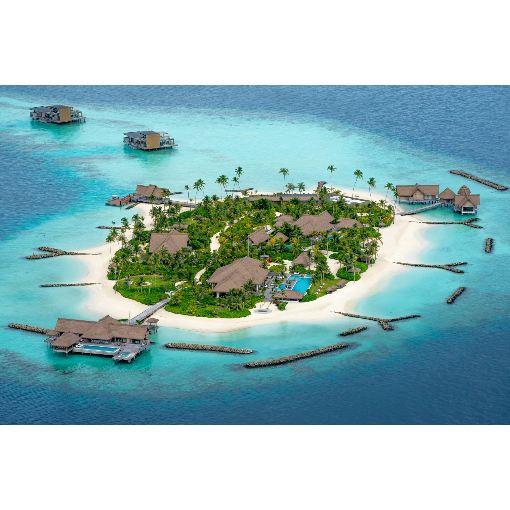 Сказочные острова Мальдивы (2/22)