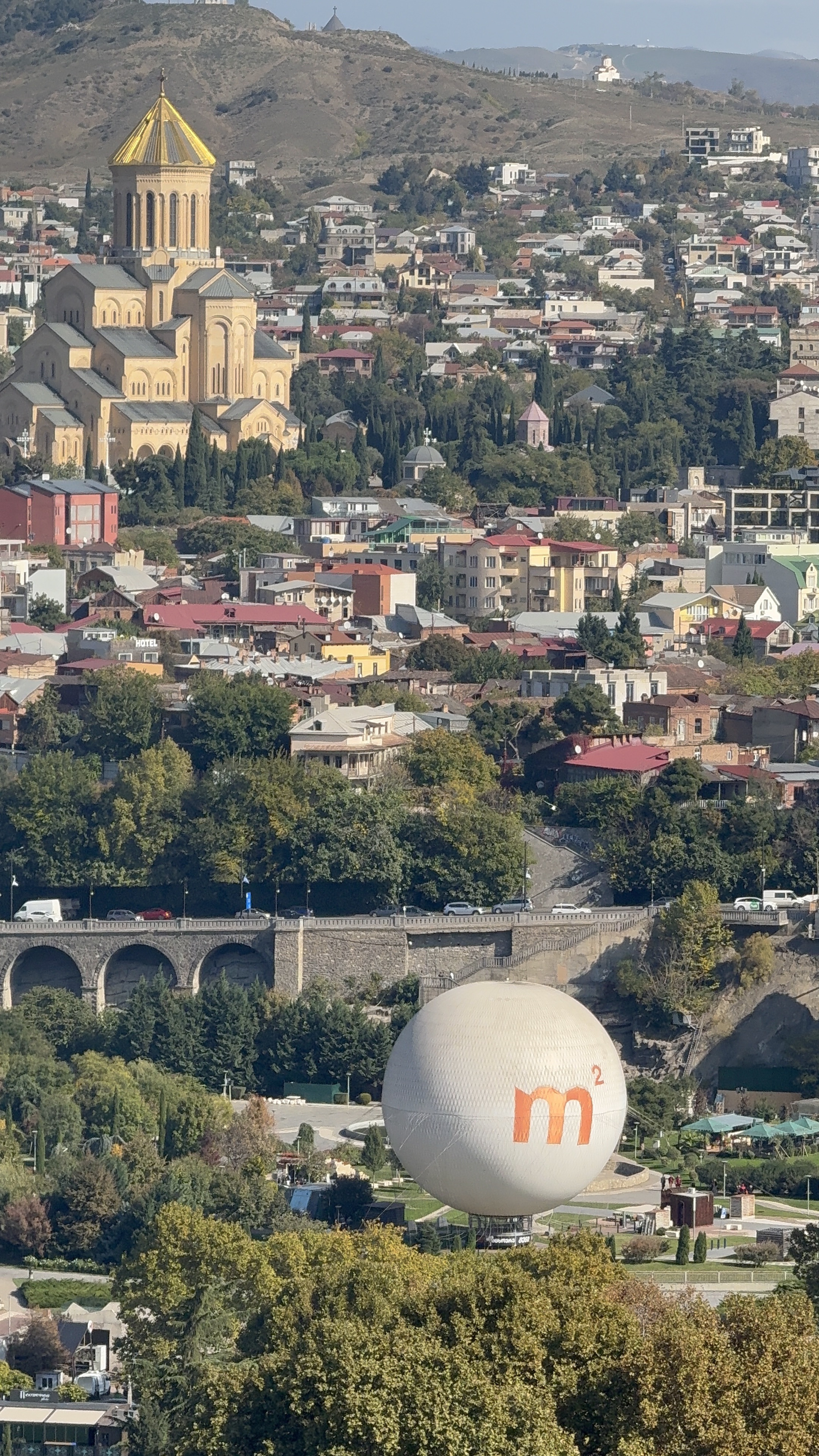 Новинка! Грузия без границ: от древних столиц до морского побережья (4/43)