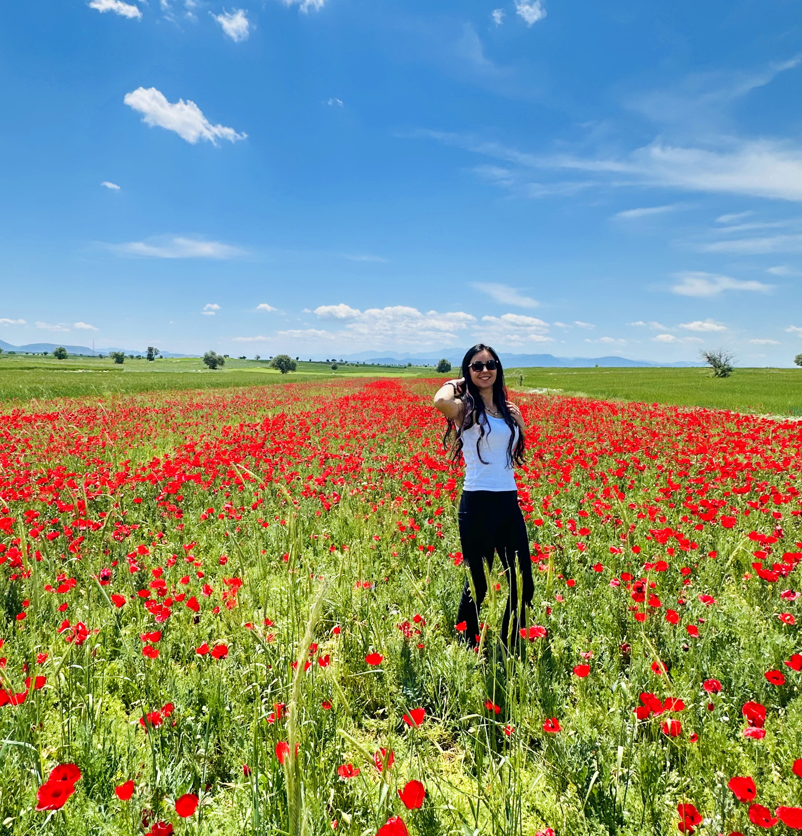 От Мечетей до Лавандовых Полей: Турецкое Приключение! (9/102)