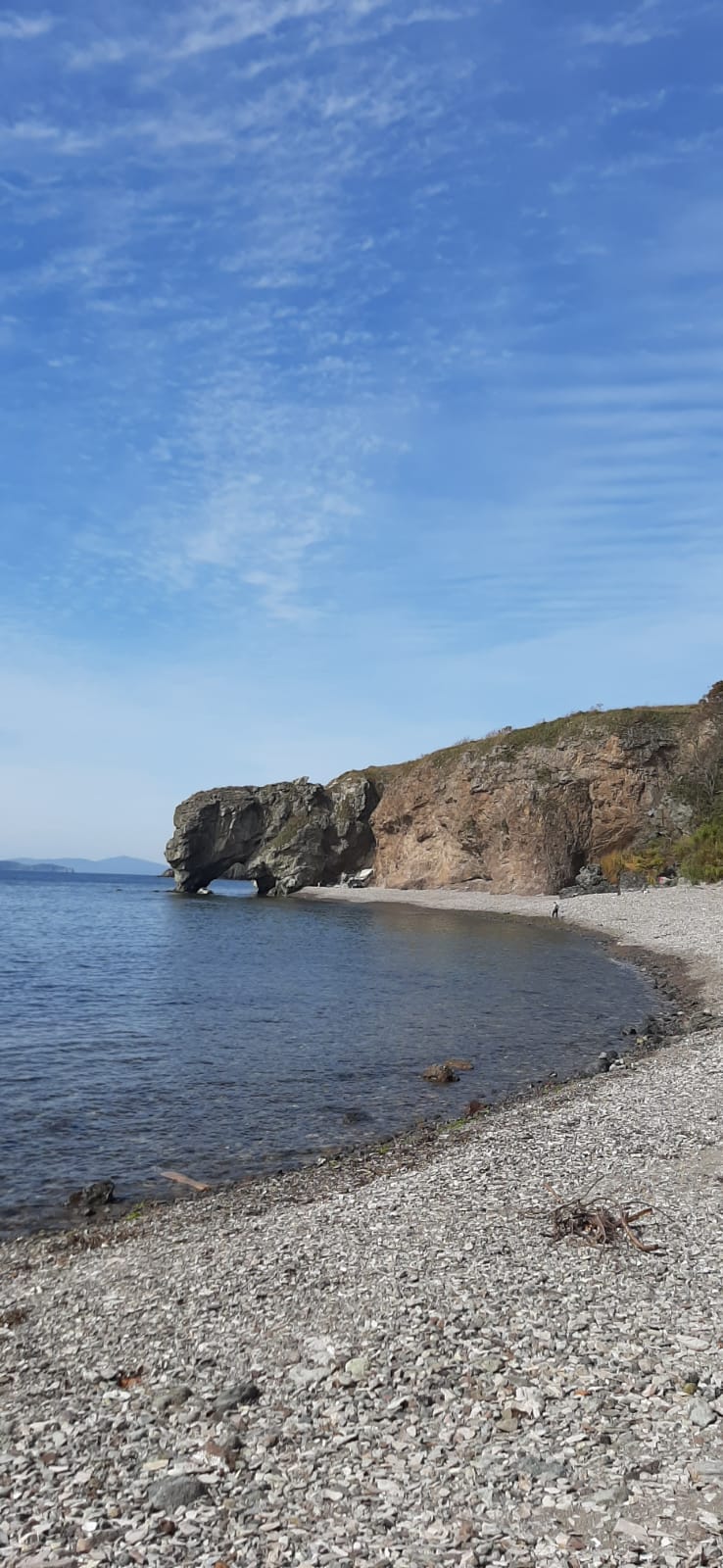 Морская экскурсия Берег сказки - путешествие к полуострову Краббе (5/8)