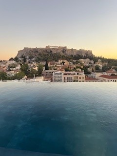 Island Hopping Tour . Афины-Санторини- Миконос (2/24)
