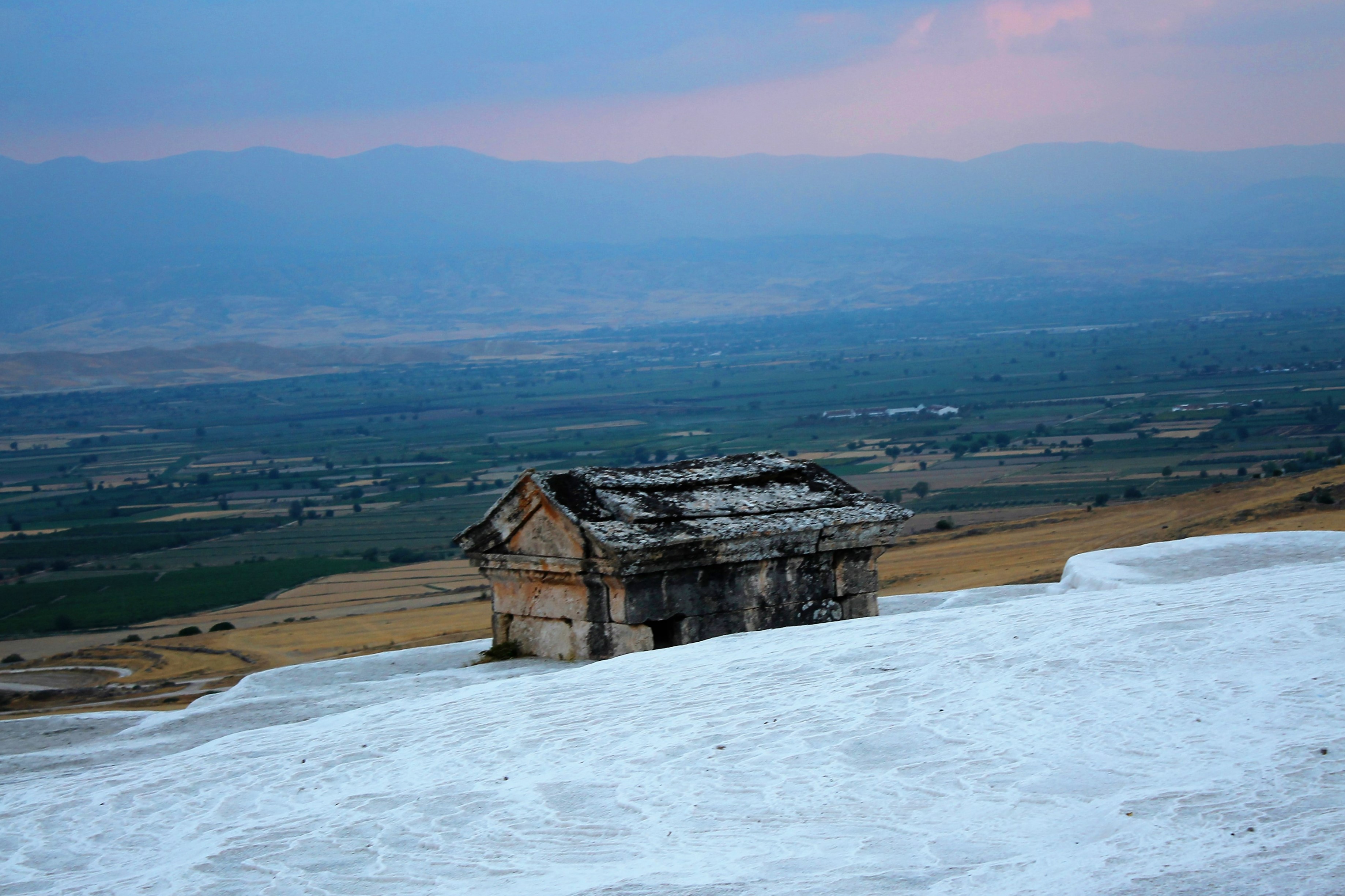 От Мечетей до Лавандовых Полей: Турецкое Приключение! (26/102)