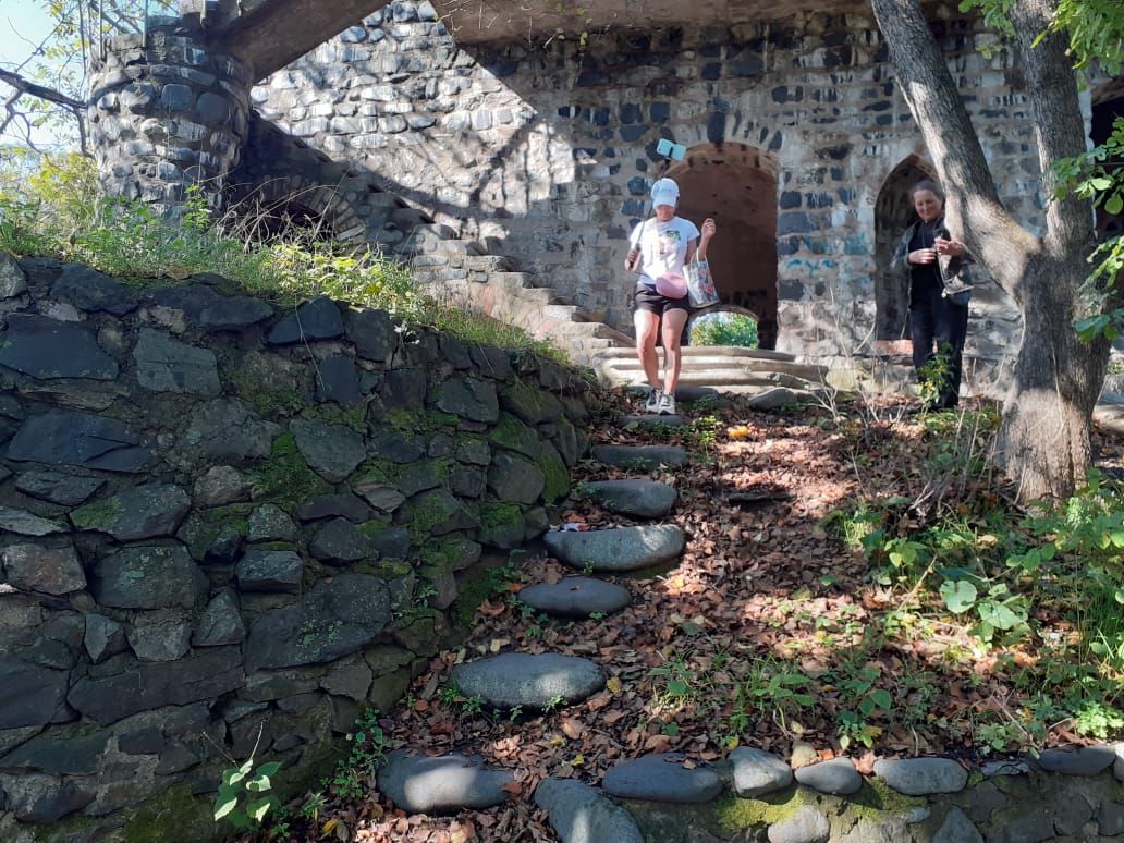 Морская экскурсия Берег сказки - путешествие к полуострову Краббе (6/8)