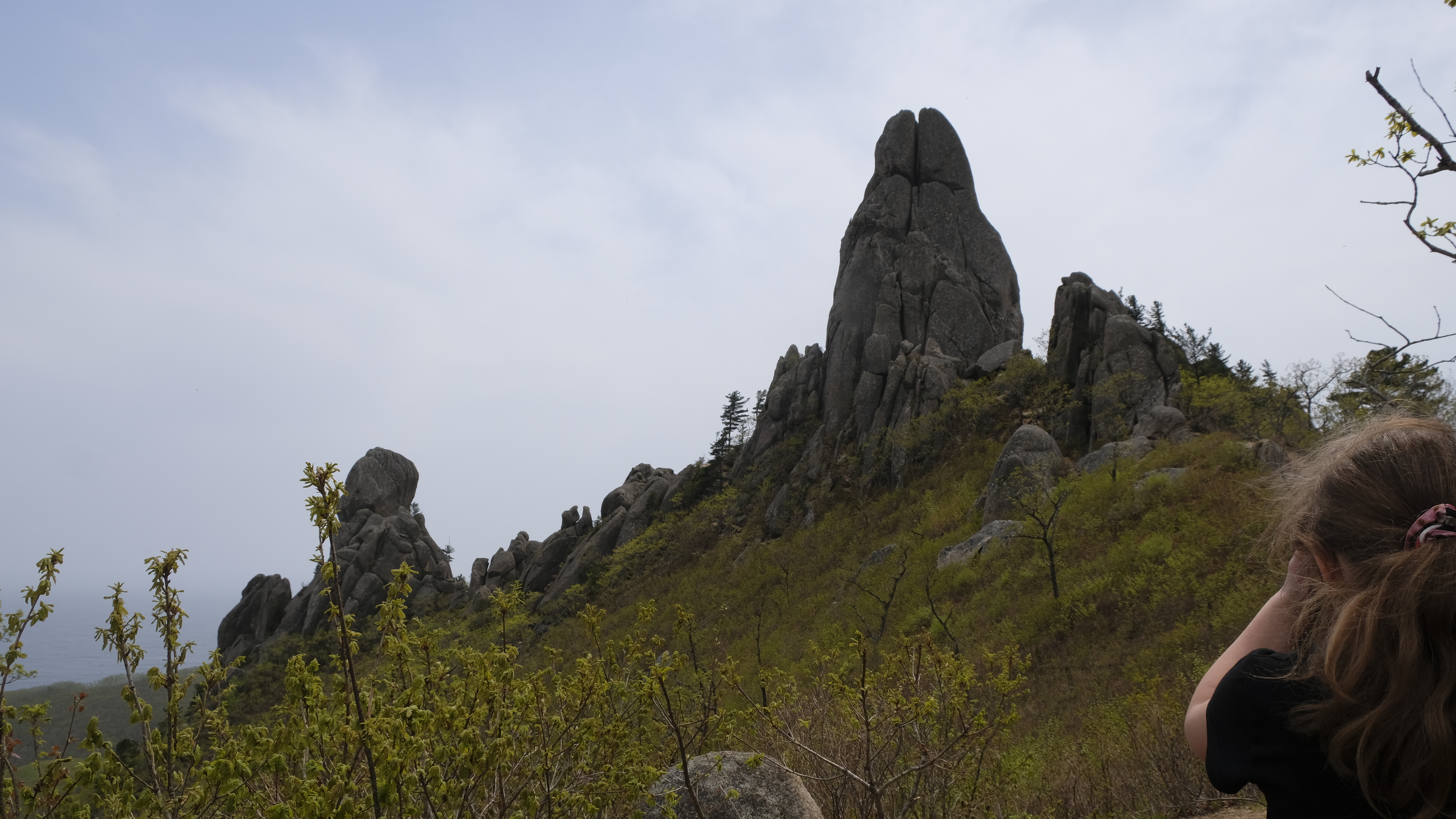 Экскурсия Долина Атлантов и бухта Спокойная (2/15)