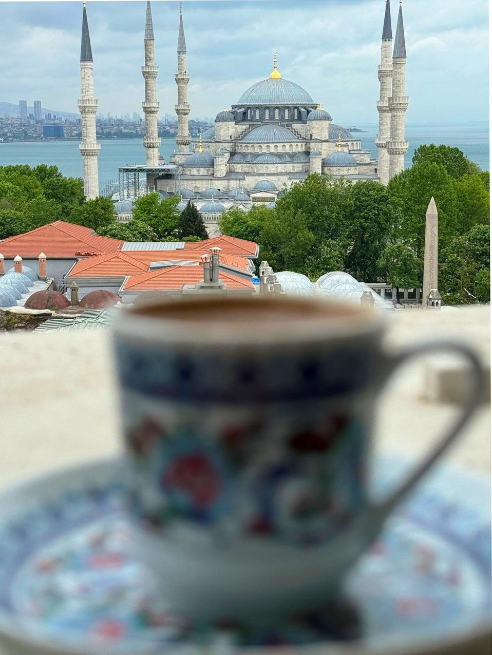 От Мечетей до Лавандовых Полей: Турецкое Приключение! (53/102)