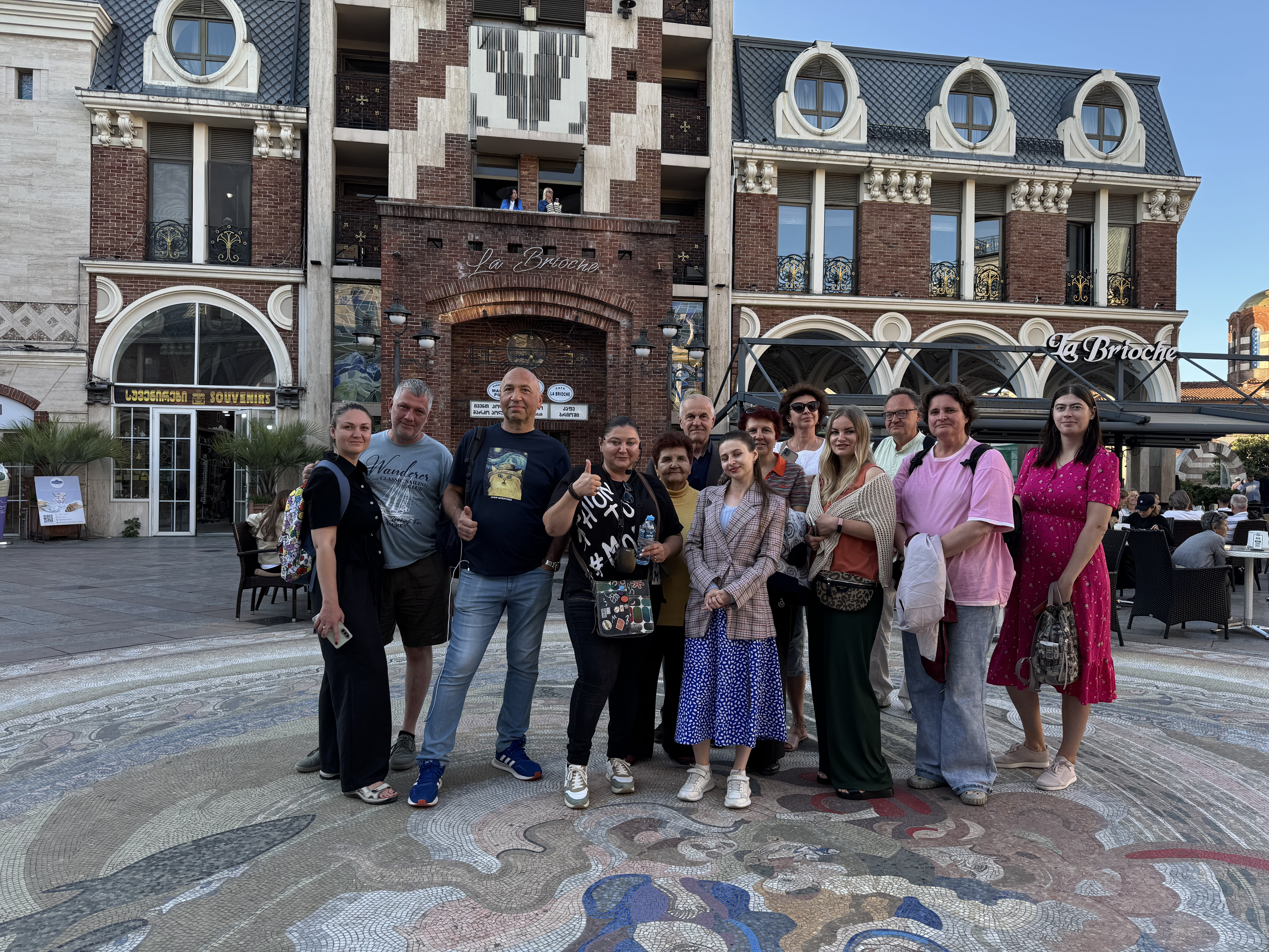 Новинка! Грузия без границ: от древних столиц до морского побережья (43/43)