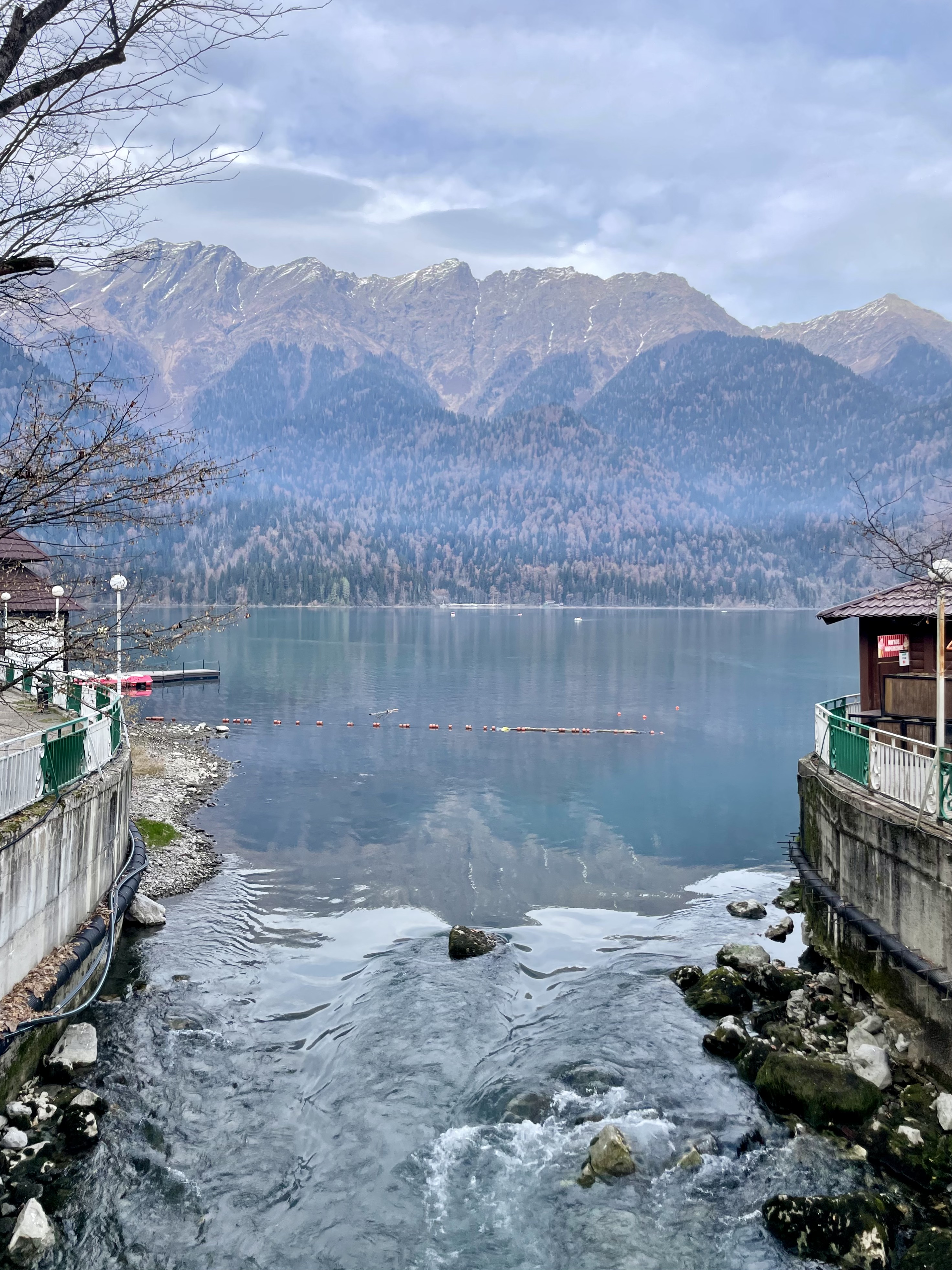 Женщина стихии: дикая, живая, настоящая. Абхазия (10/13)