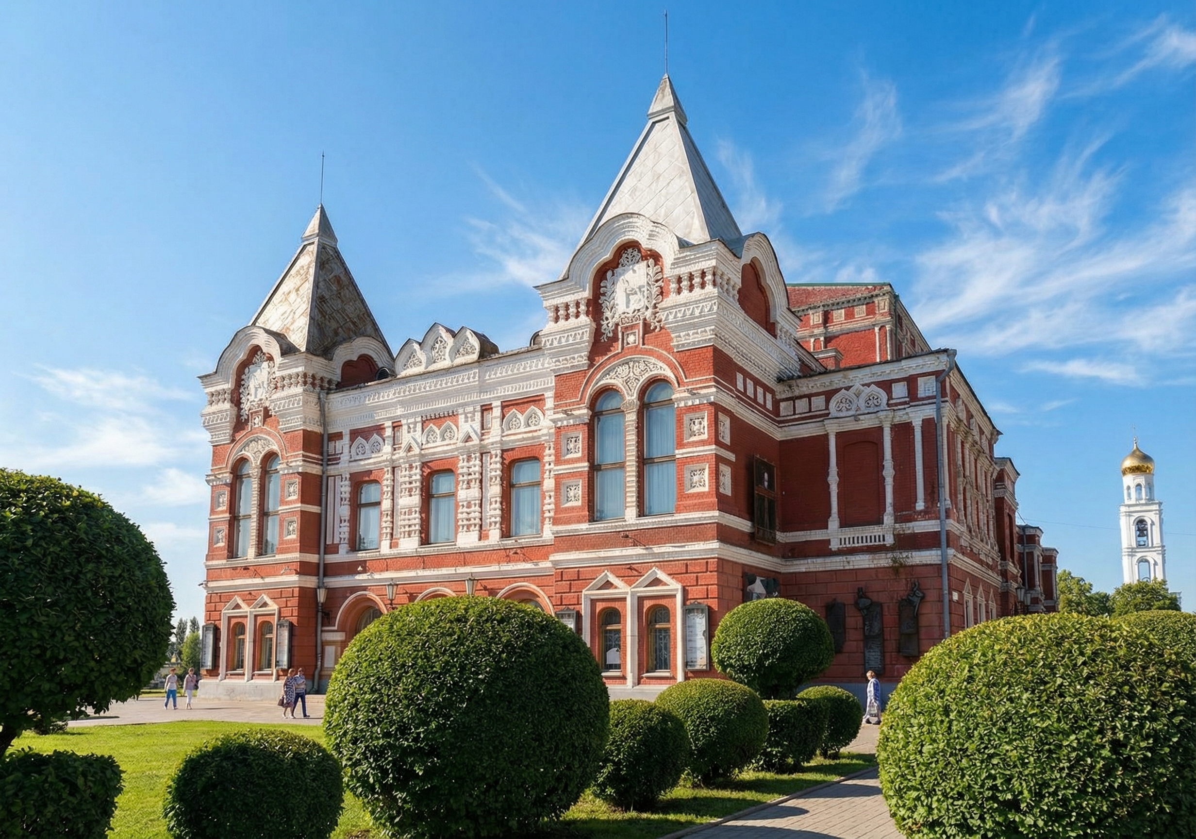 Свидание с жемчужиной Поволжья. Ах, Самара-городок! (4/18)