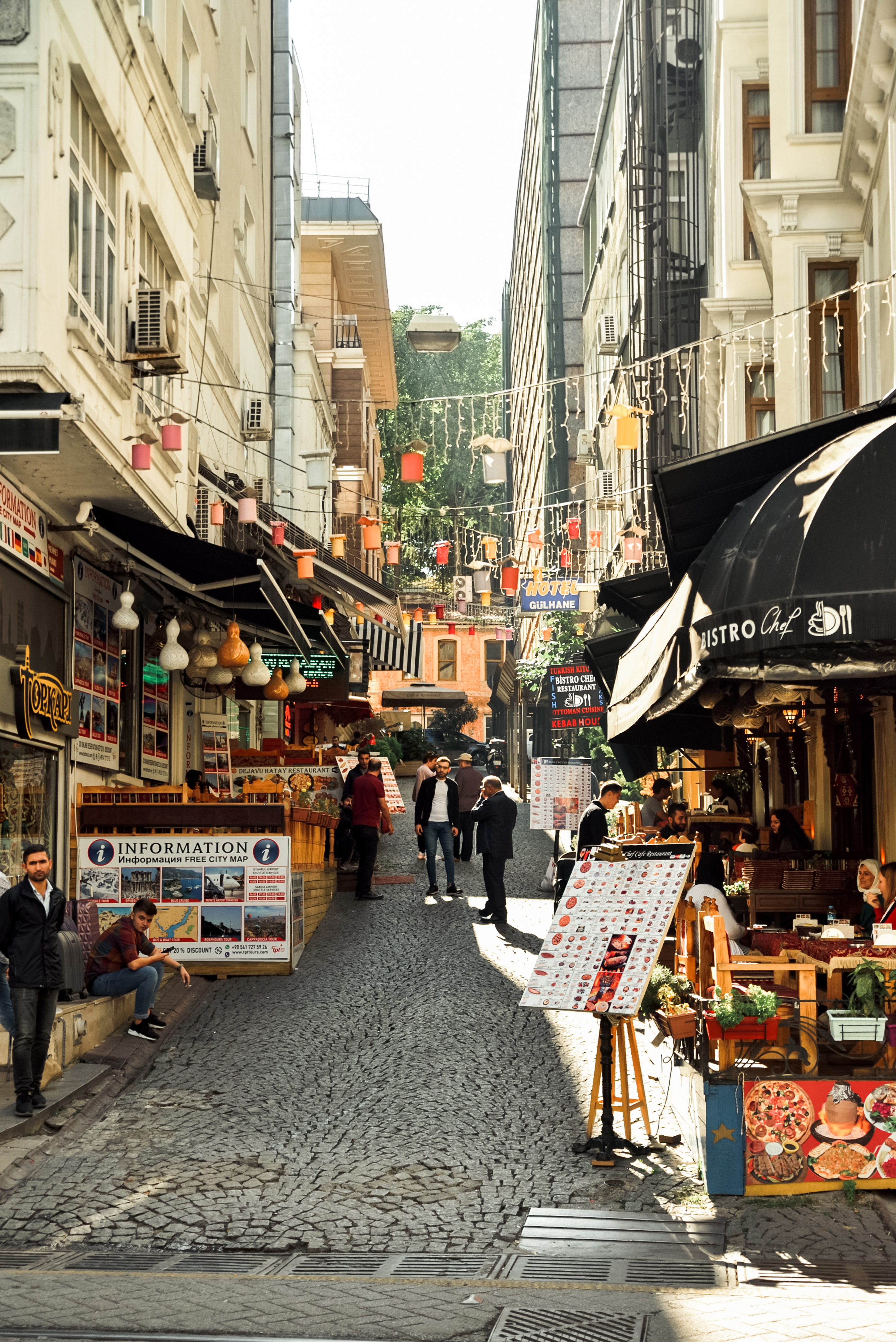 Стамбул: праздник весны и эстетики (фототур) (4/22)