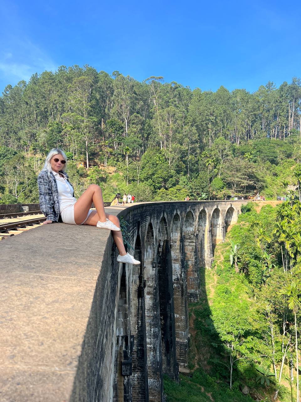 Встреча со Шри-Ланкой забираем из любого города Шри-Ланки (24/27)