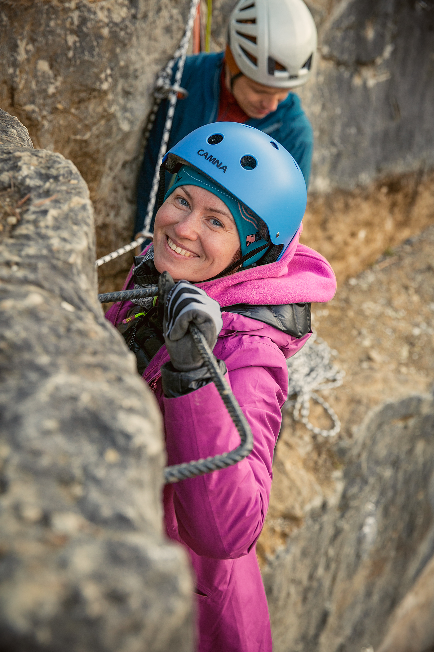 Самые близкие горы. Скалолазный выезд с трансфером из Москвы