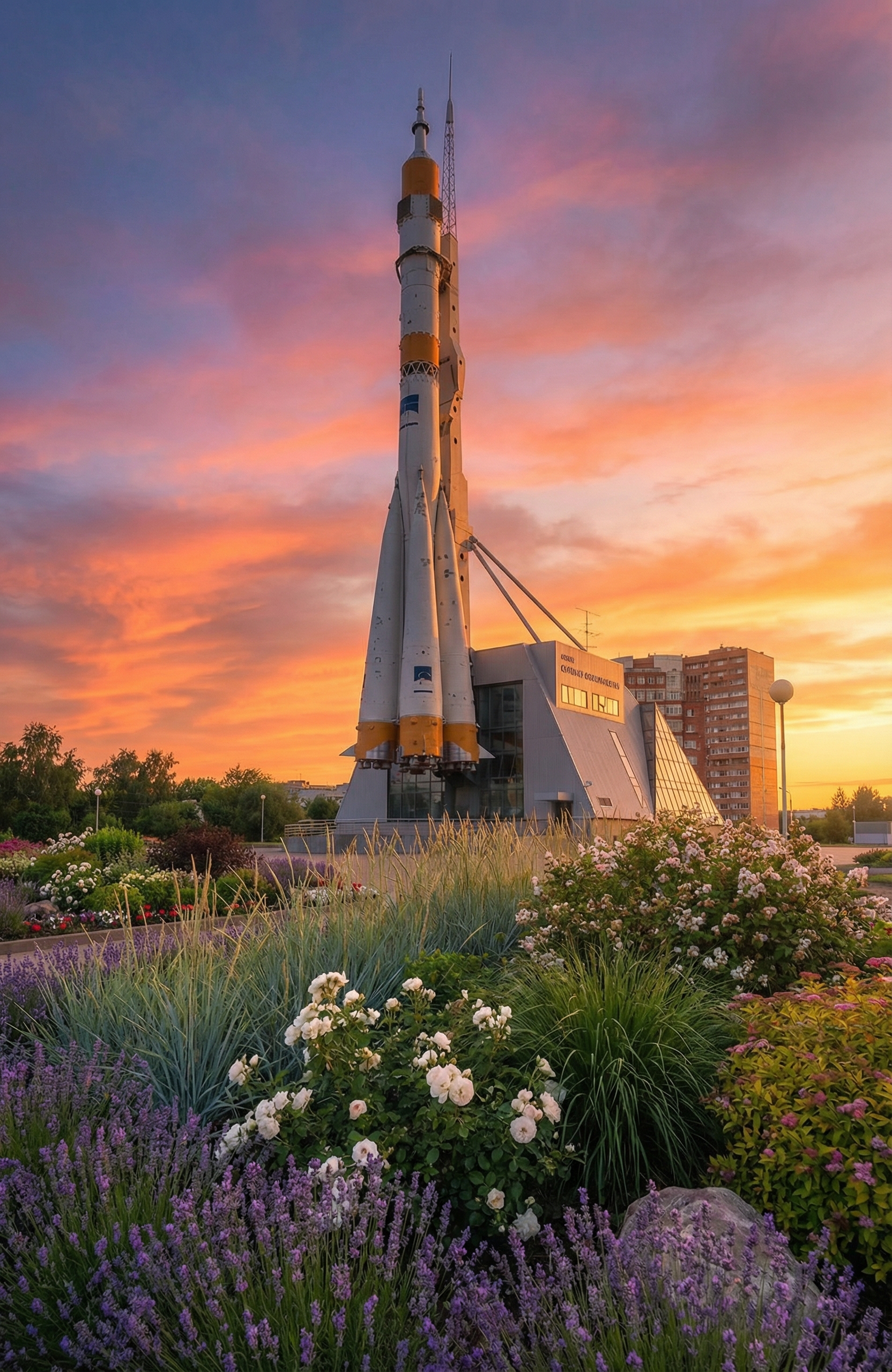 Свидание с жемчужиной Поволжья. Ах, Самара-городок!