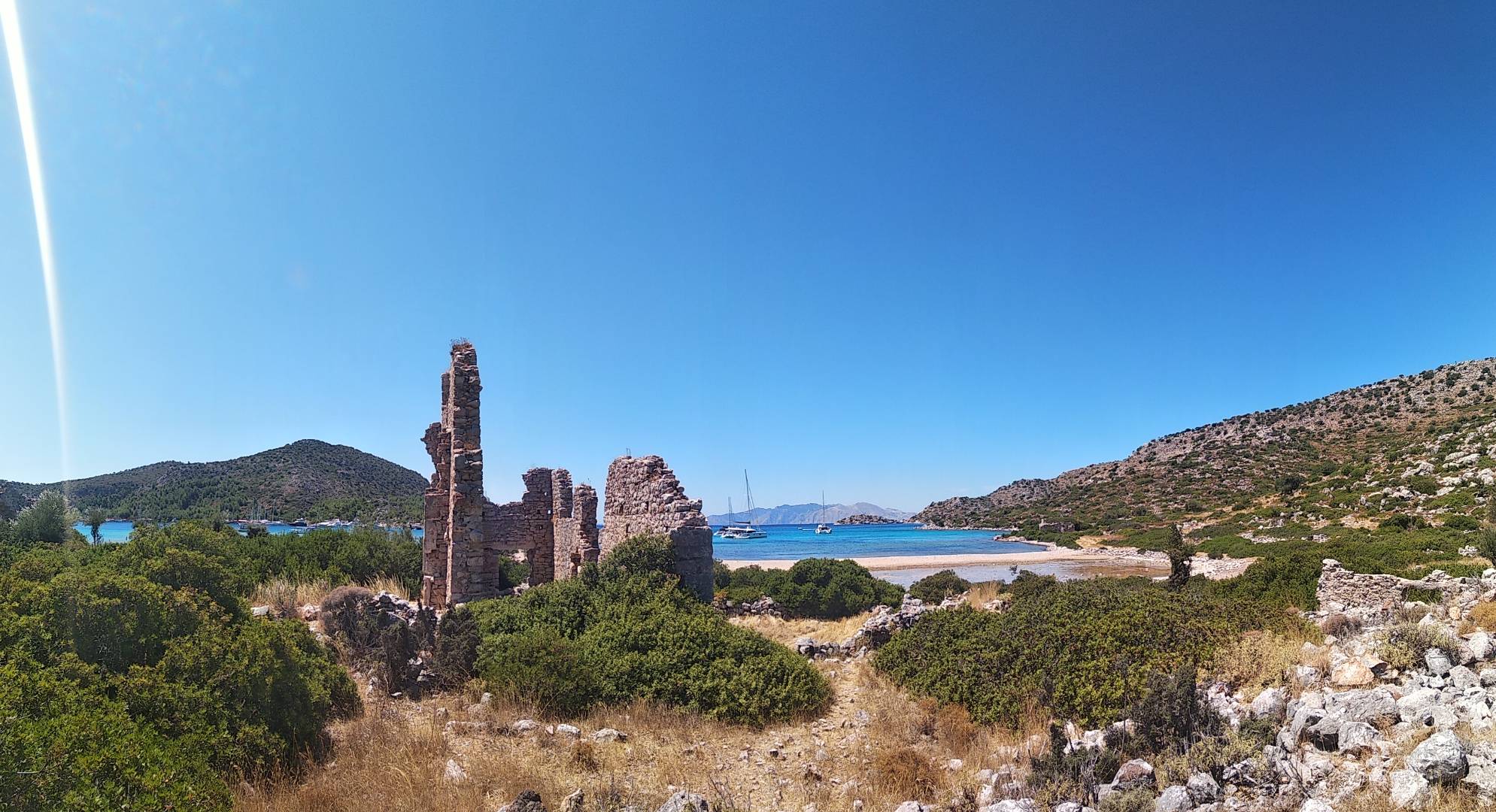 Авторский тур из Орхании до Книдоса и обратно.Турция. (67/79)