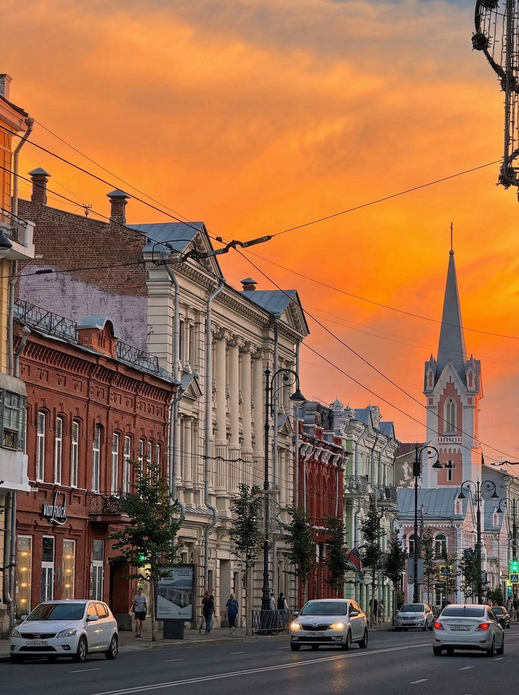 Свидание с жемчужиной Поволжья. Ах, Самара-городок! (15/18)
