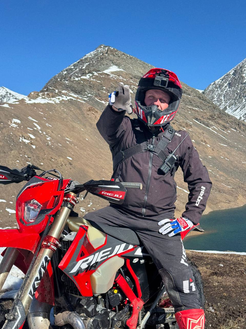 Путь Горных Духов  Премиум - 3 дня (9/9)