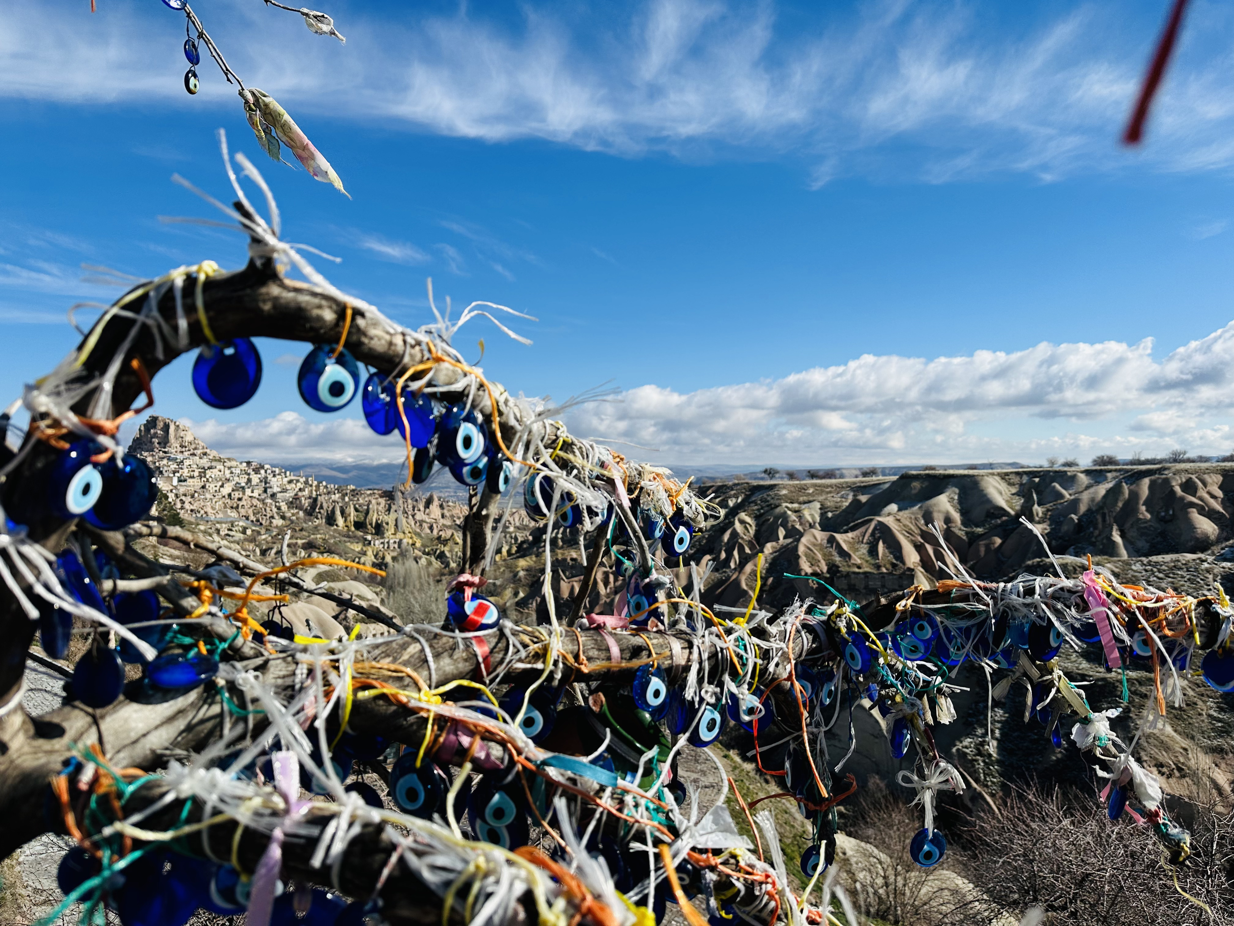 Турция: Каппадокийские Сказки и Стамбульские Легенды! (34/57)