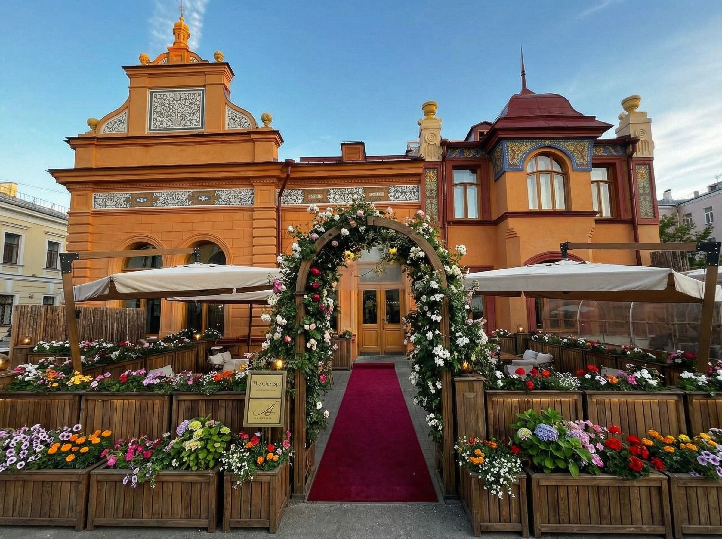 Свидание с жемчужиной Поволжья. Ах, Самара-городок! (8/18)