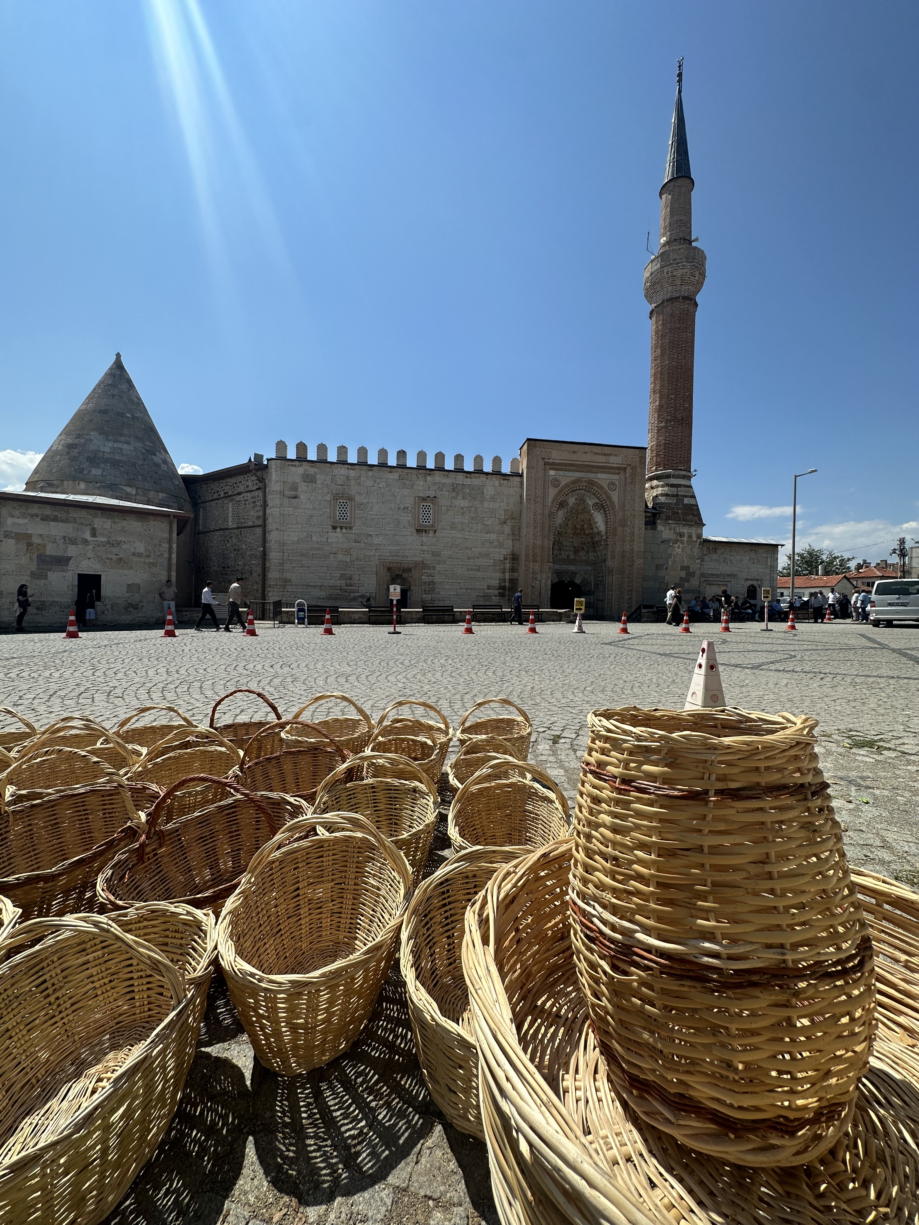 От Мечетей до Лавандовых Полей: Турецкое Приключение! (33/102)