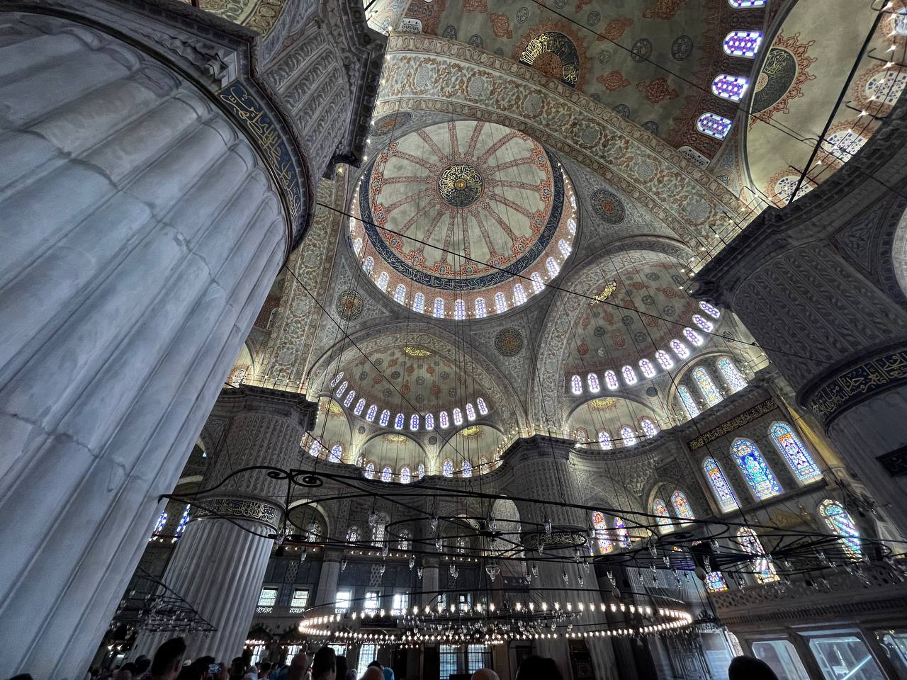 Турция: Каппадокийские Сказки и Стамбульские Легенды! (22/57)