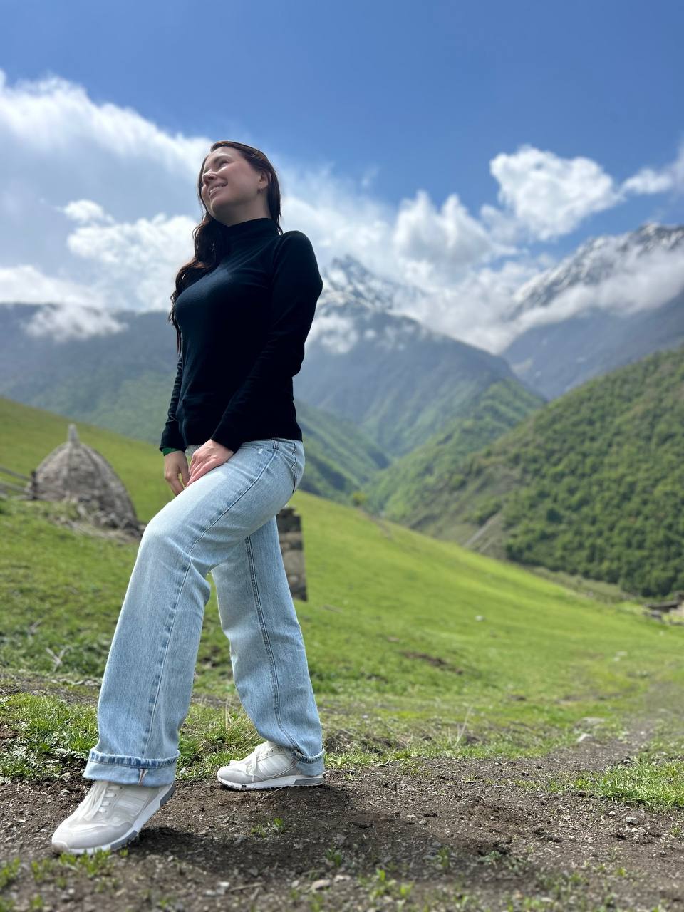 Великолепие гор, кавказская кухня и тёплая компания. Путешествие по трем республикам (27/39)