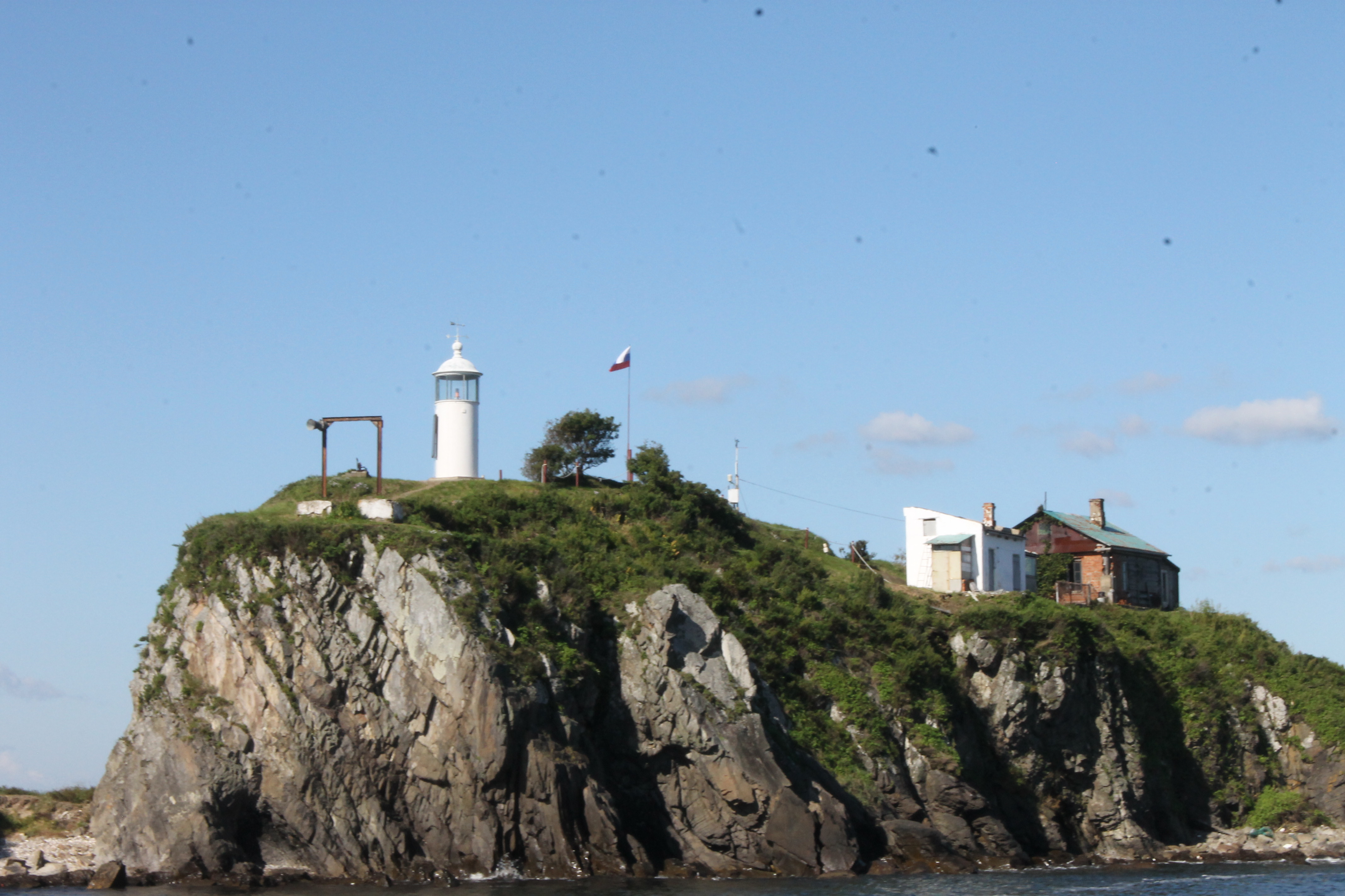 Морская экскурсия Берег сказки - путешествие к полуострову Краббе (8/8)