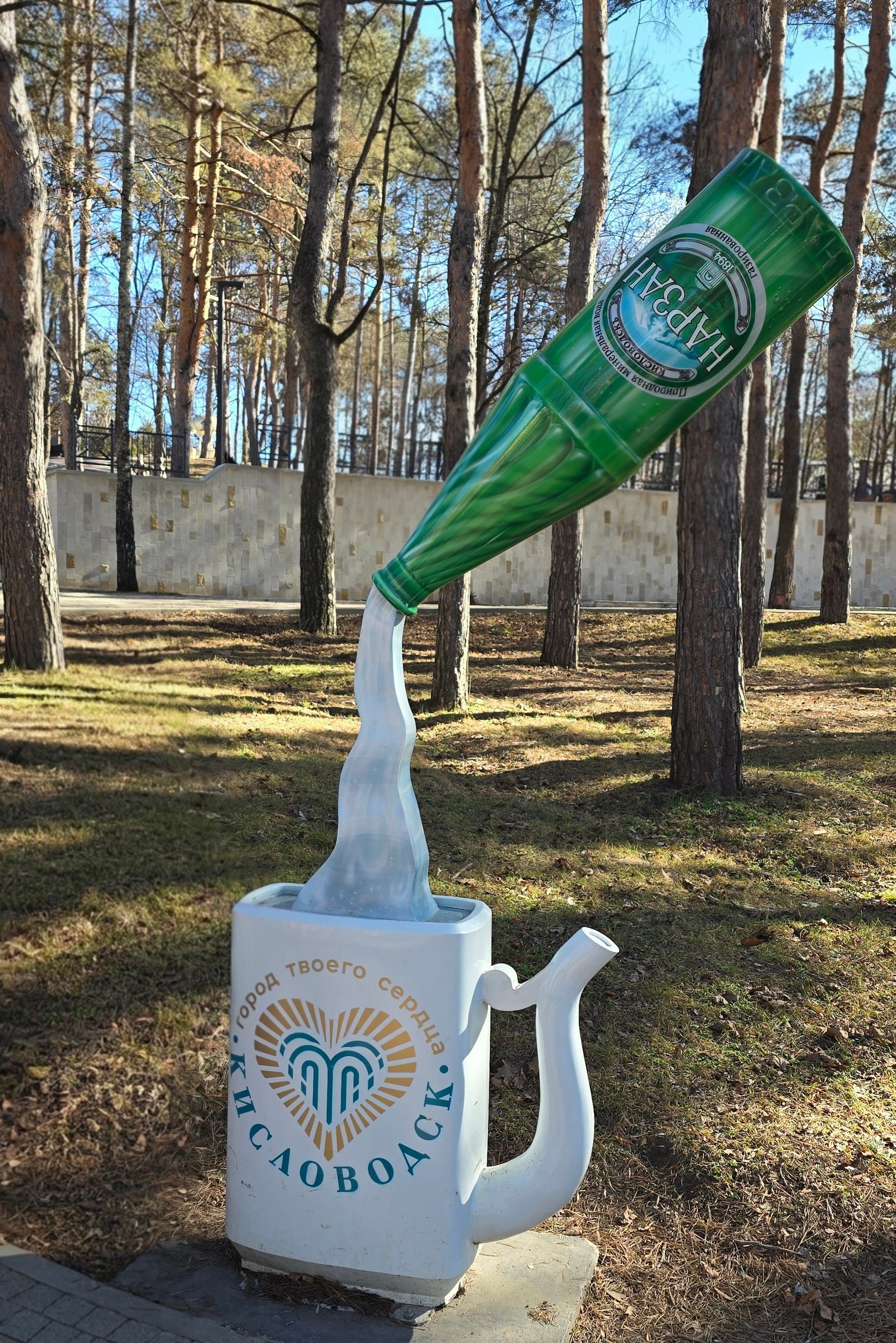 Из Железноводска по Кавказским Минеральным Водам — история и современность (10/21)