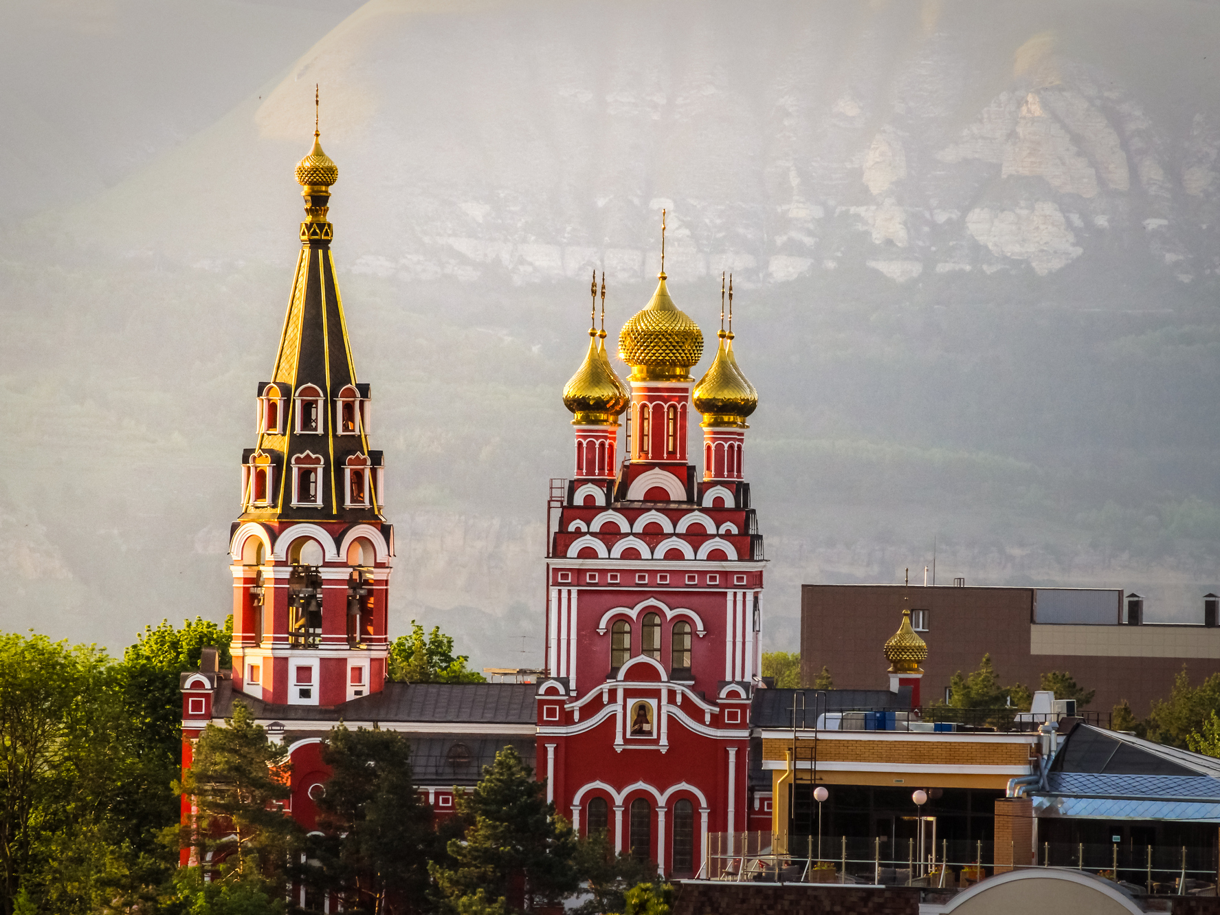 Из Ессентуков по Кавказским Минеральным Водам — история и современность (16/21)