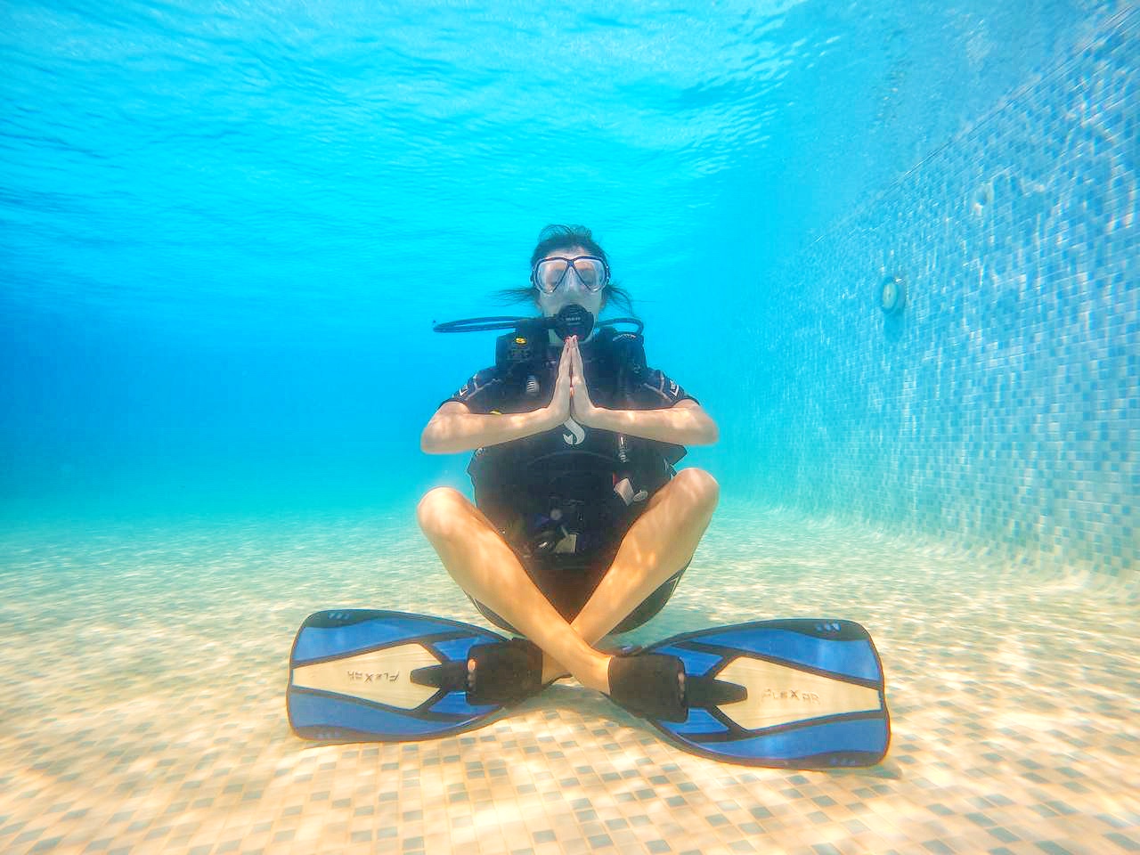 Йога-тур на Мальдивах (13/46)