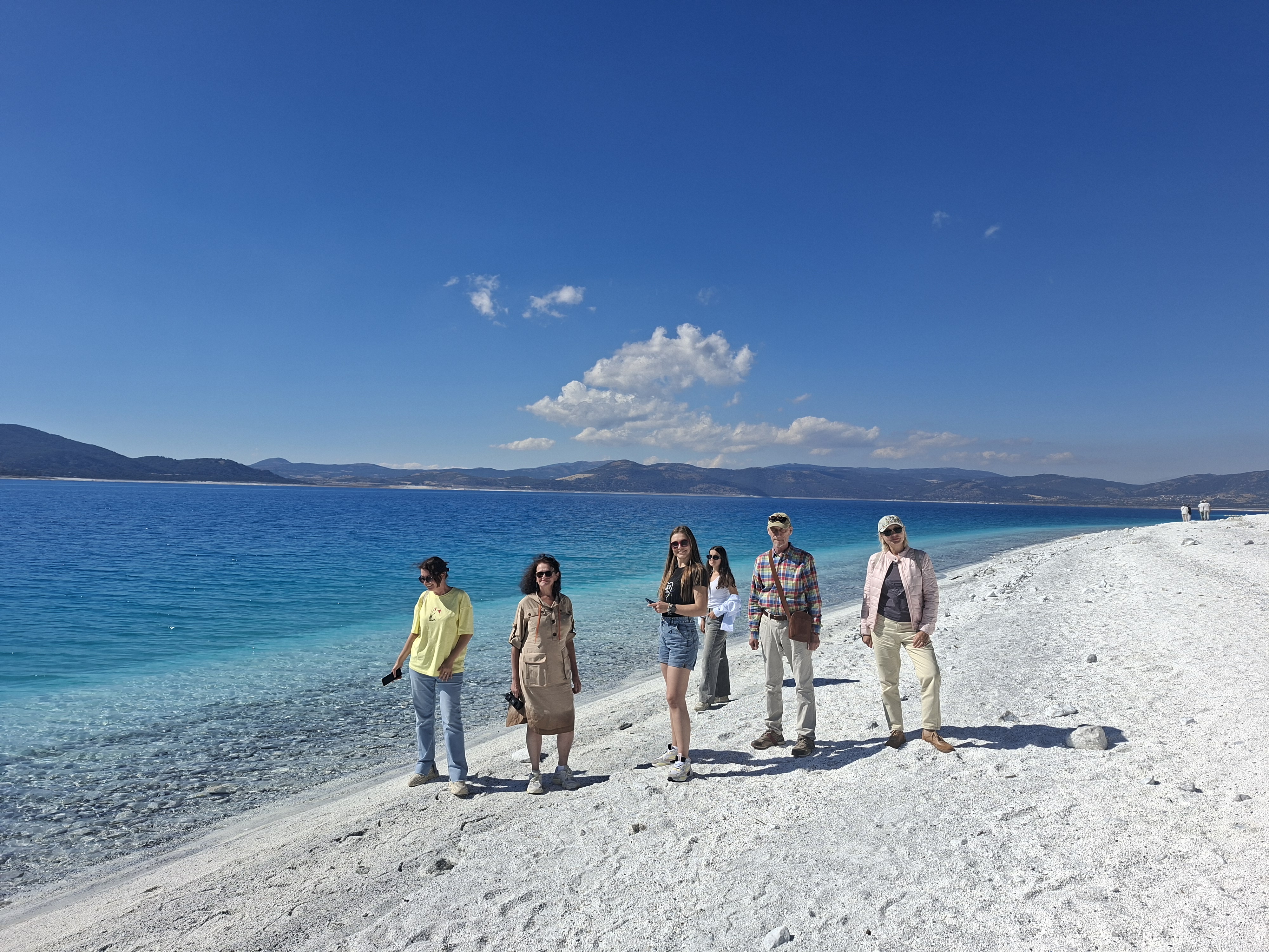Турецкий Прованс И Хлопковые Пейзажи