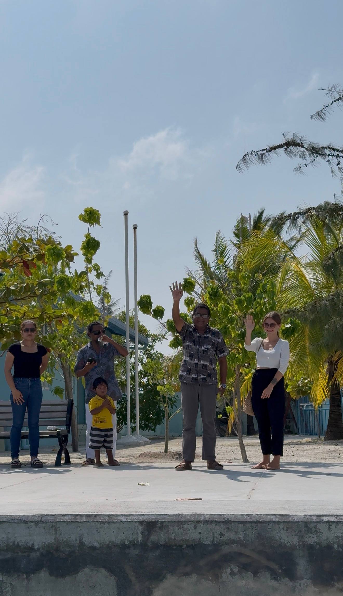 Йога-тур на Мальдивах (45/46)