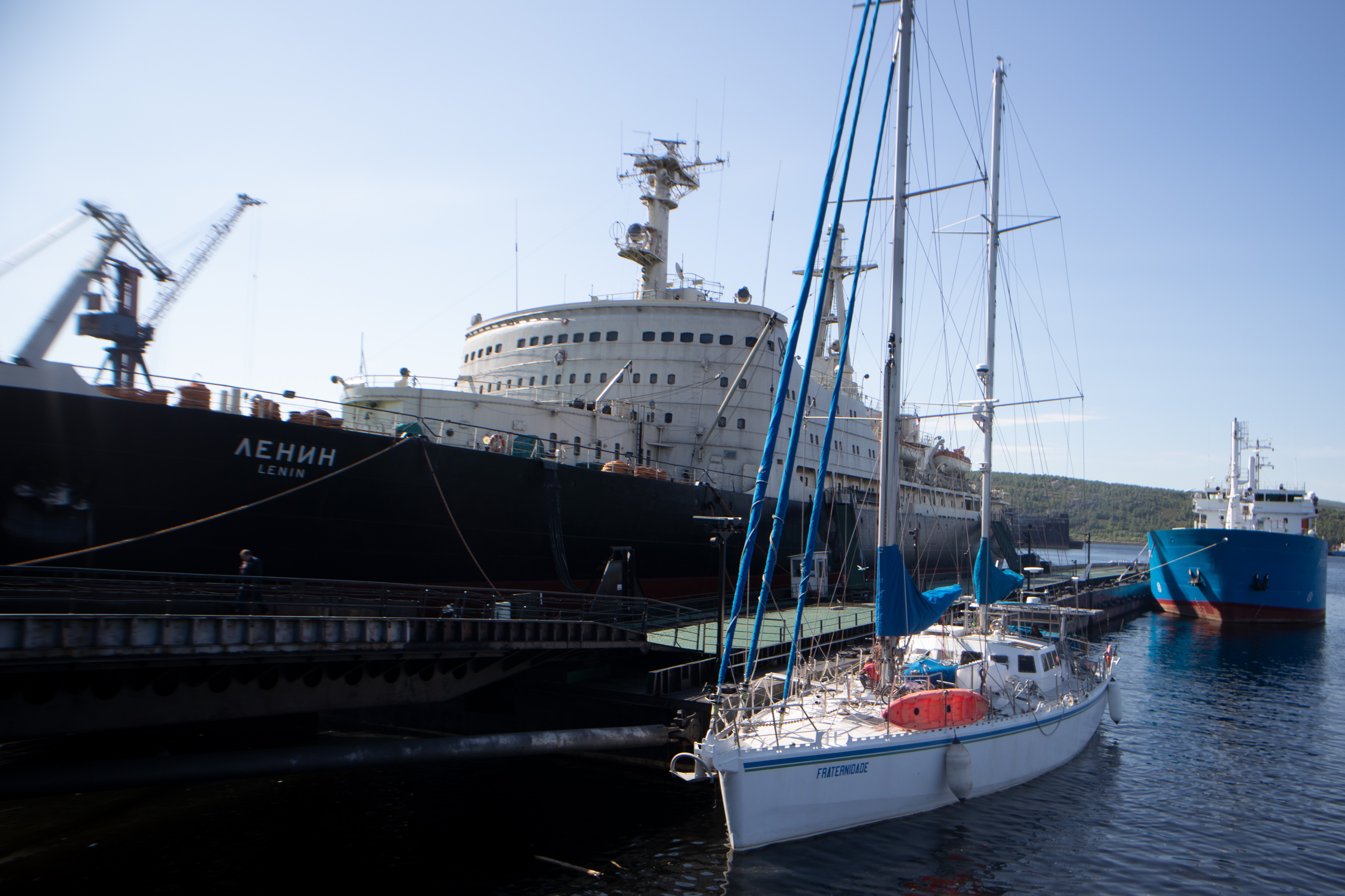 Север зовет: Мурманск и Териберка за 3 дня (8/14)